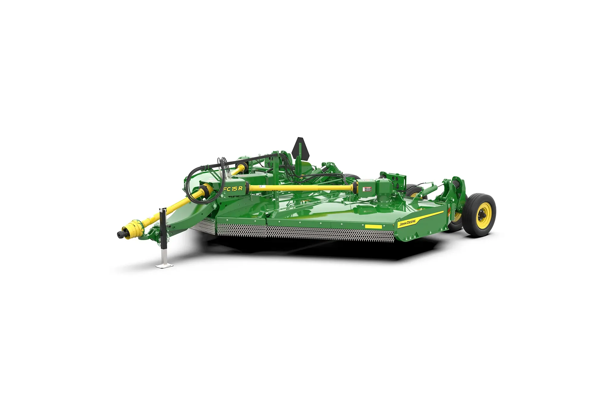 Studio rendering of FC15R