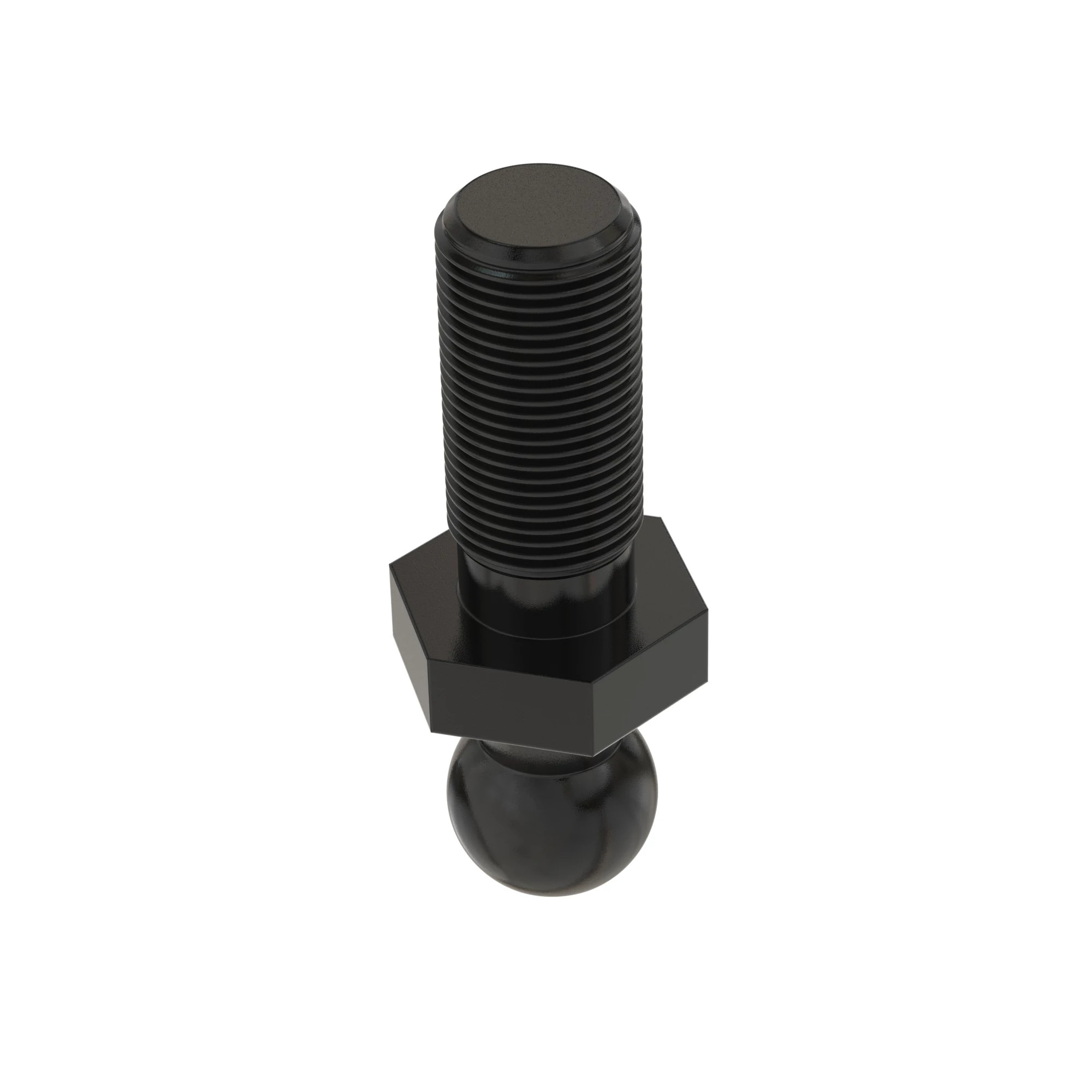 BALL STUD GAS SPRING MTG STUD