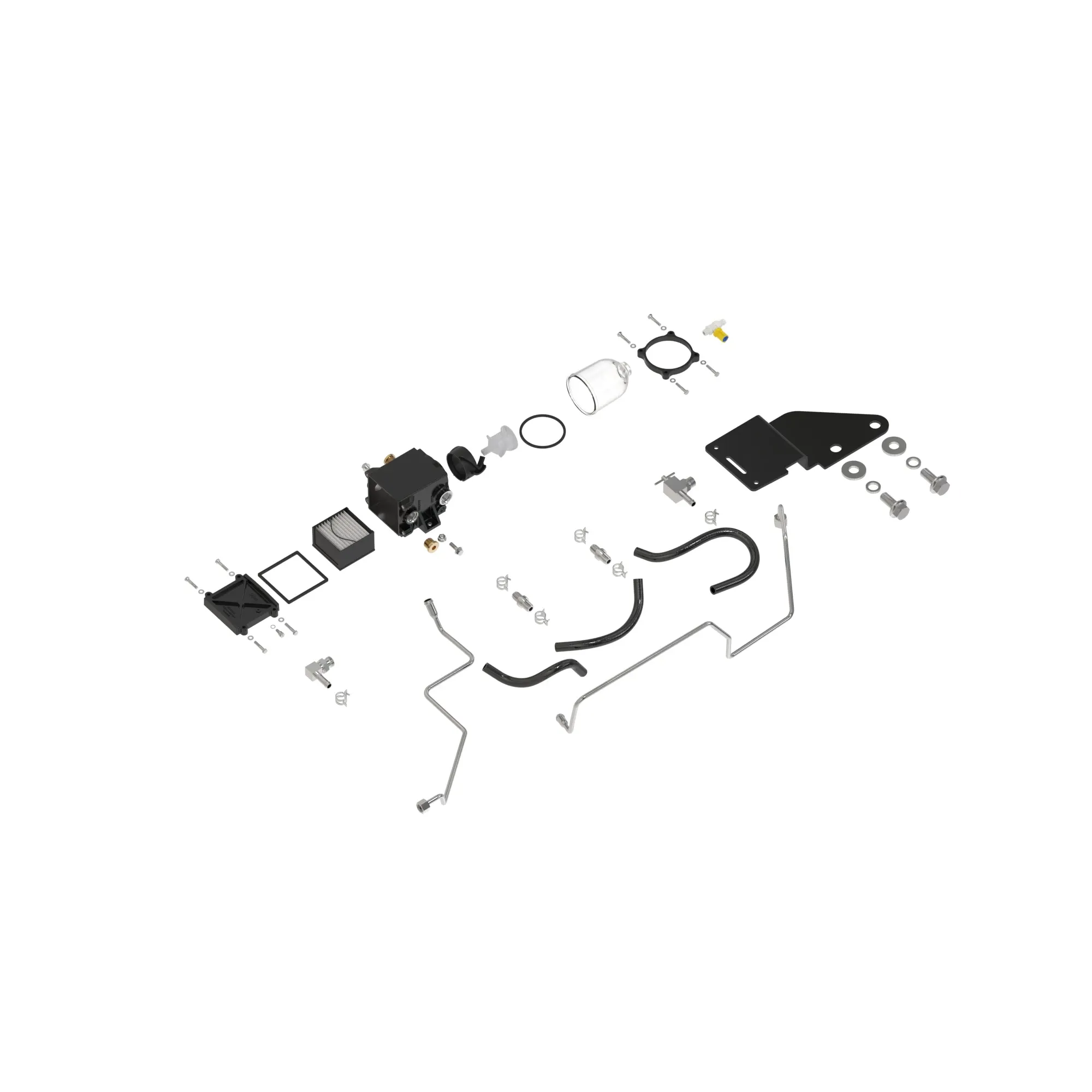 Field Install Template Kit
