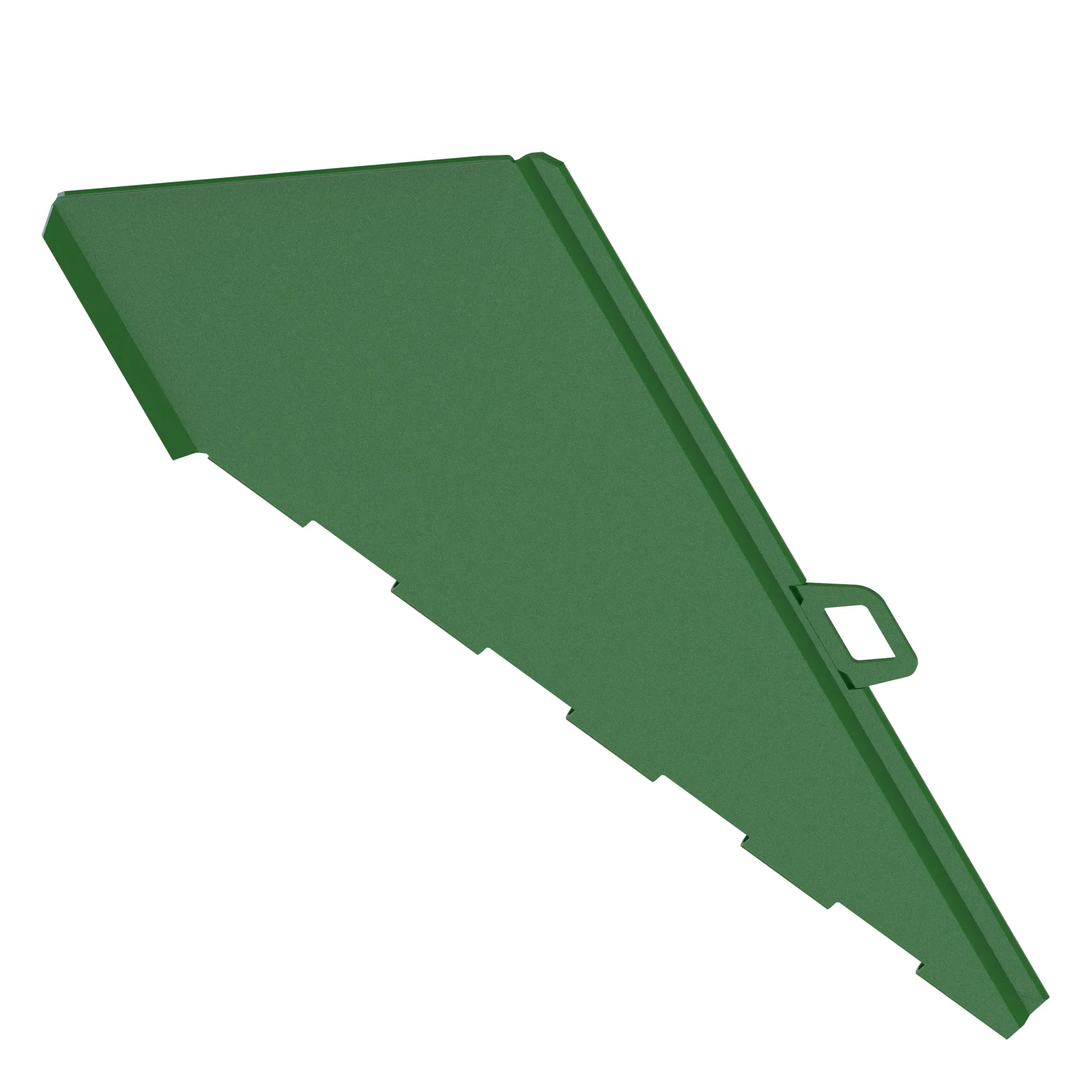 John Deere Tool Box Door - AZ100991