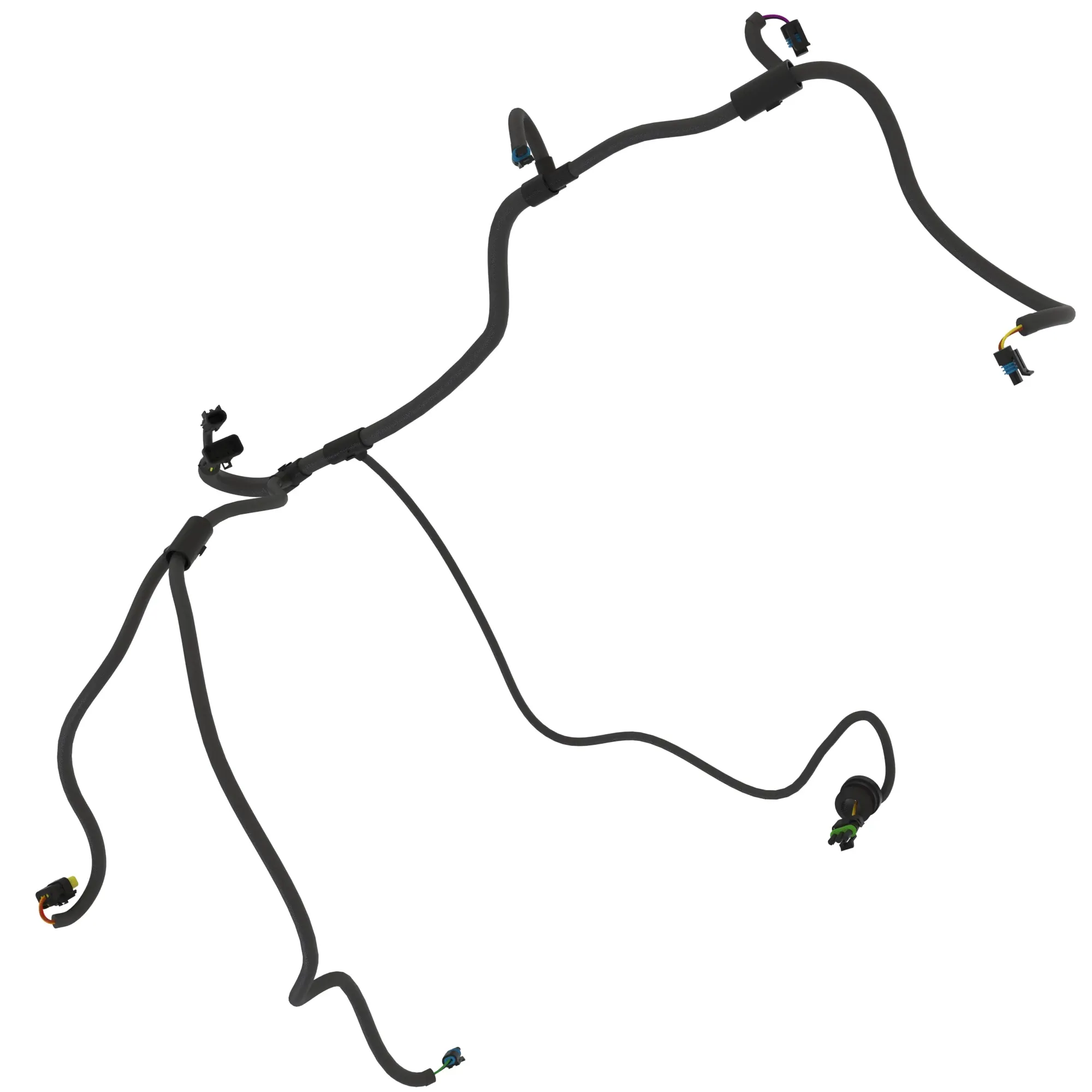 TRANSMISSION REAR /STD-OOS/MW33