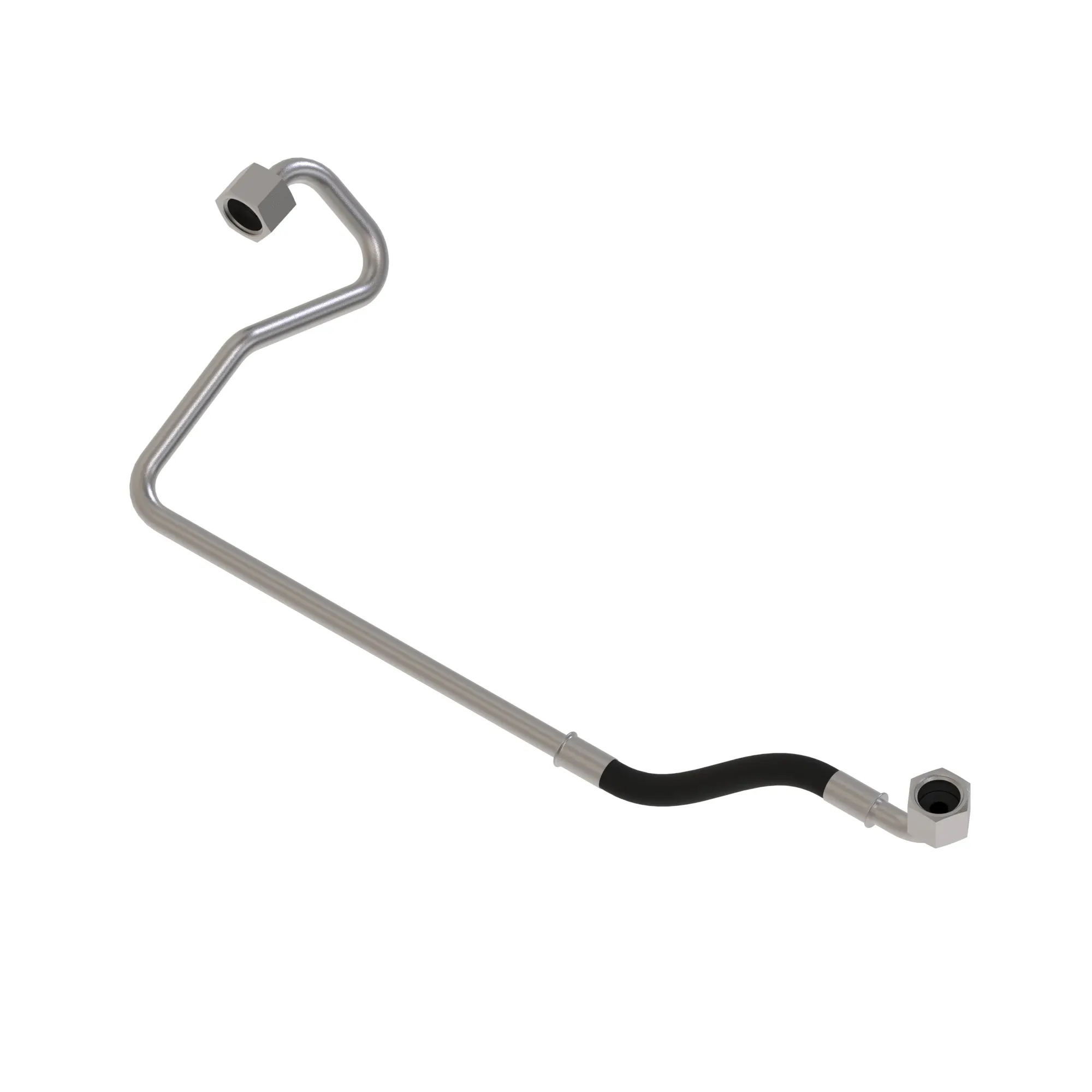 John Deere Fuel Line, Leak Off - RE542485