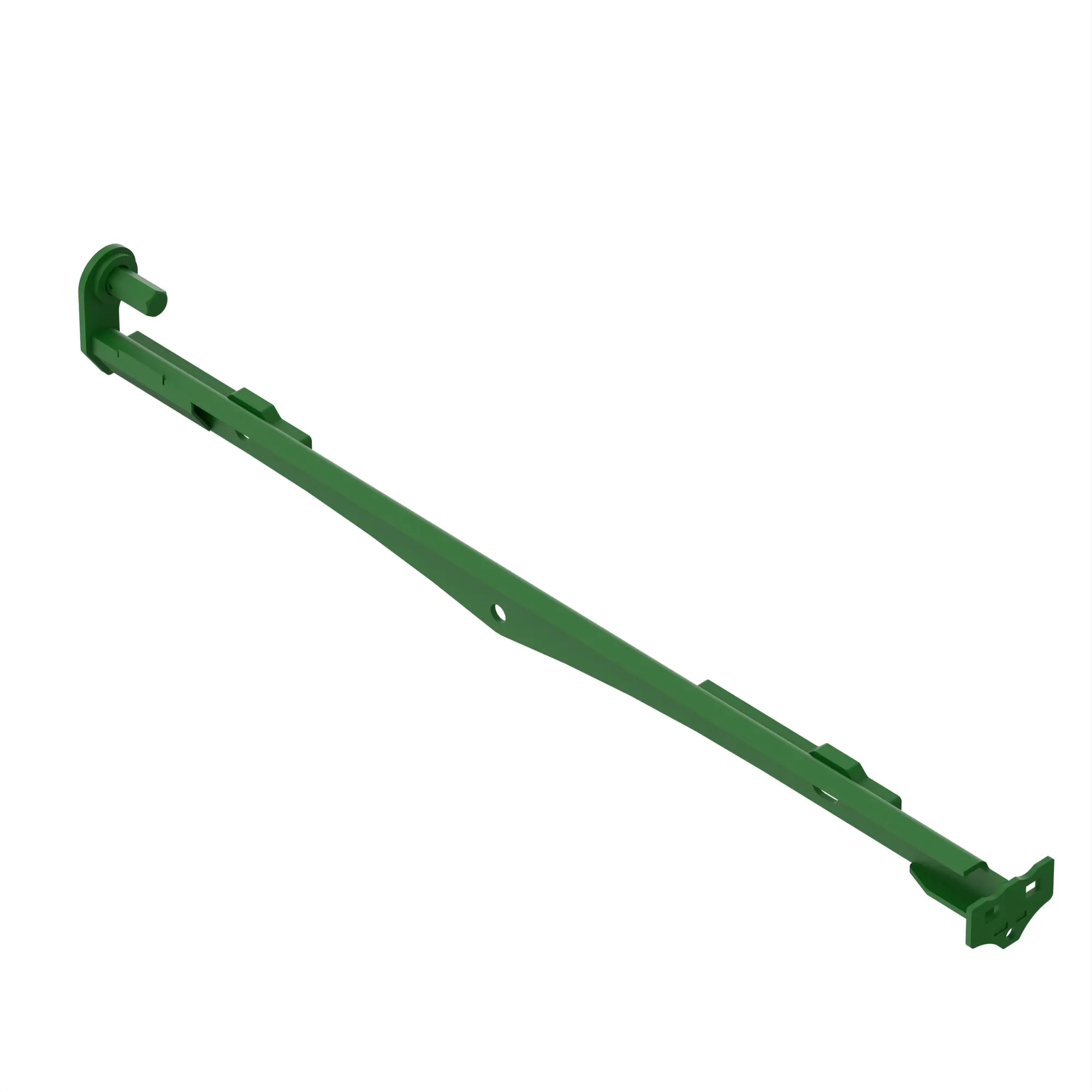 John Deere Equalizer Bar Support, Left Side - AXE36745