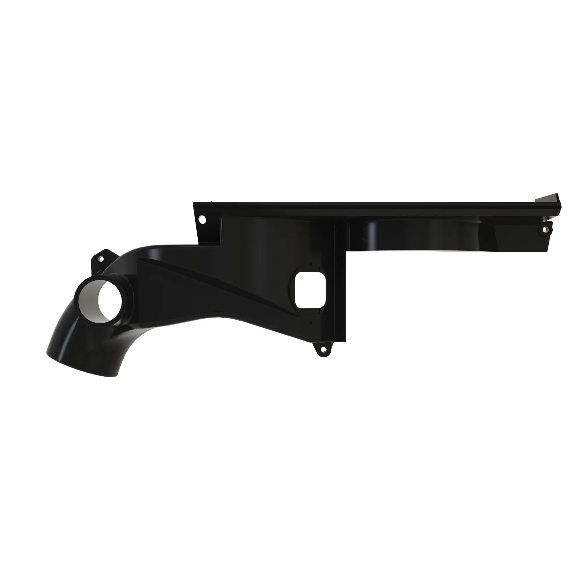 COVER, UPPER RH EVAP HOUSING