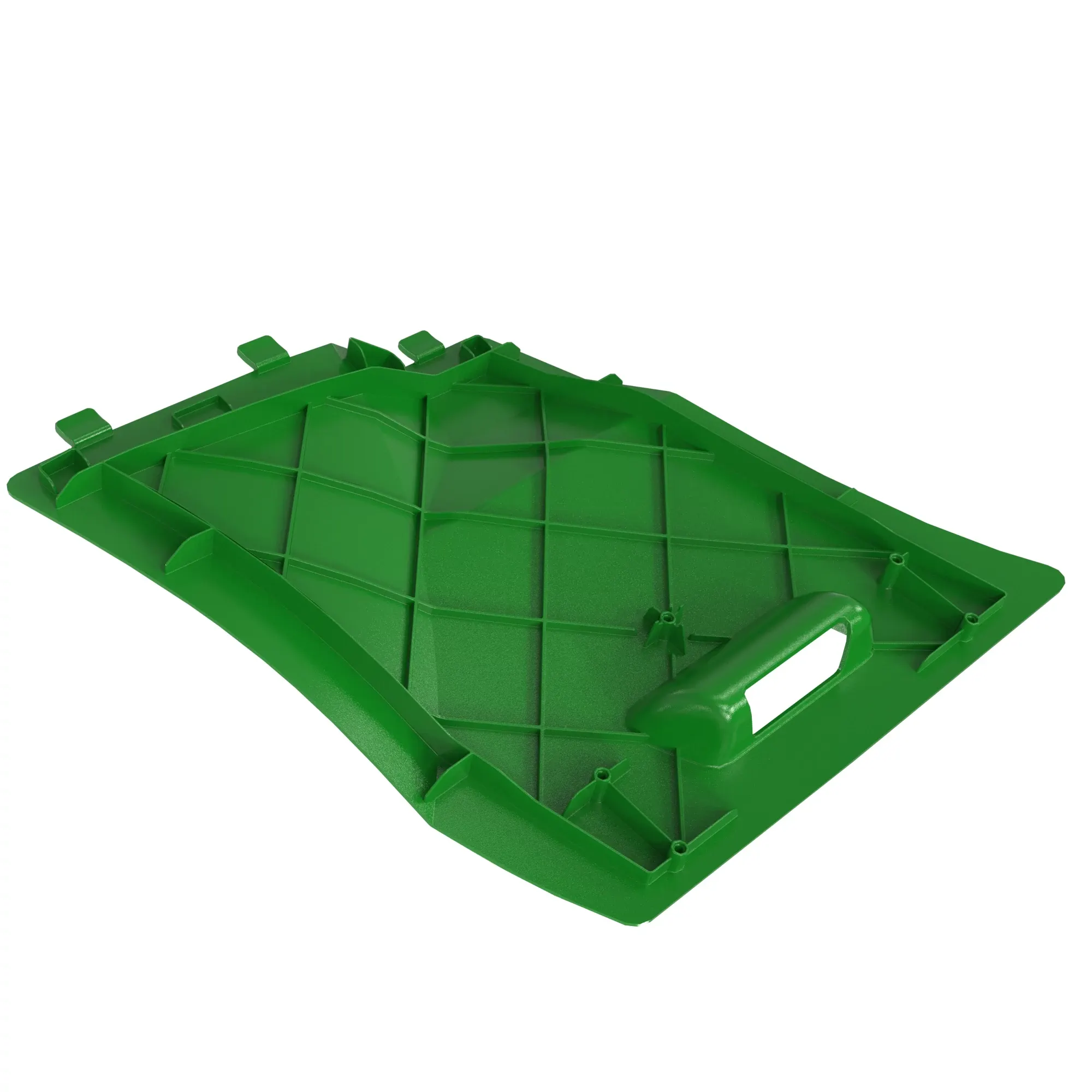 John Deere Fixed Hood Panel - R563000