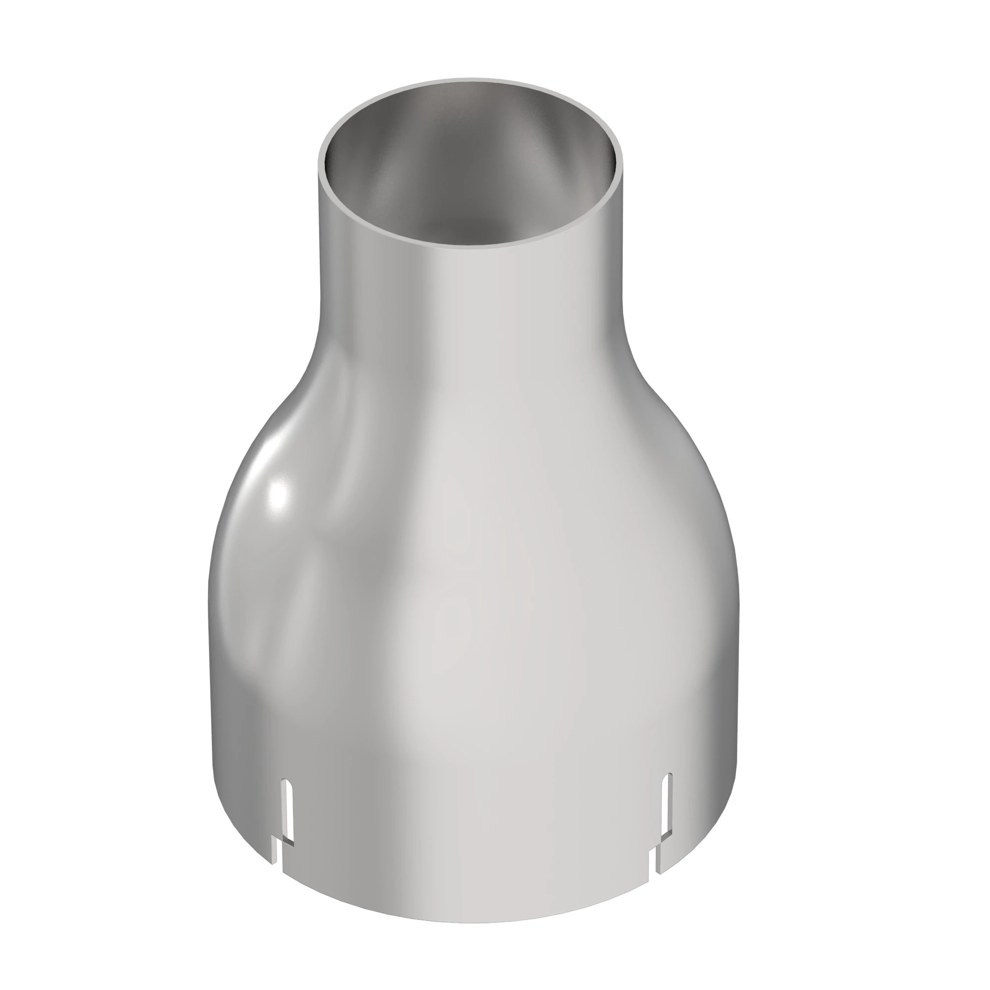 EXHAUST NOZZLE 127MM INLET, 67MM OU