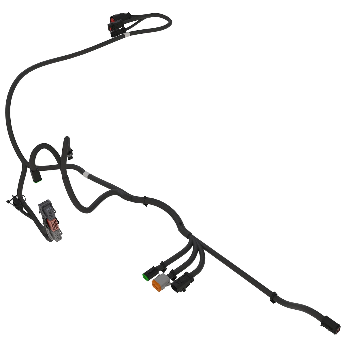 Wiring Harness, Liquid Tls - Lhc Ha