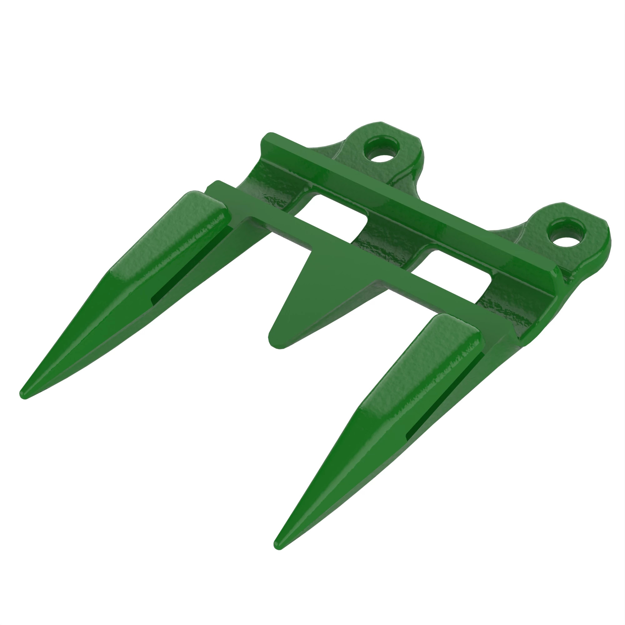 John Deere Long-Short Coarse Knife Guard, 4 inch - H229539