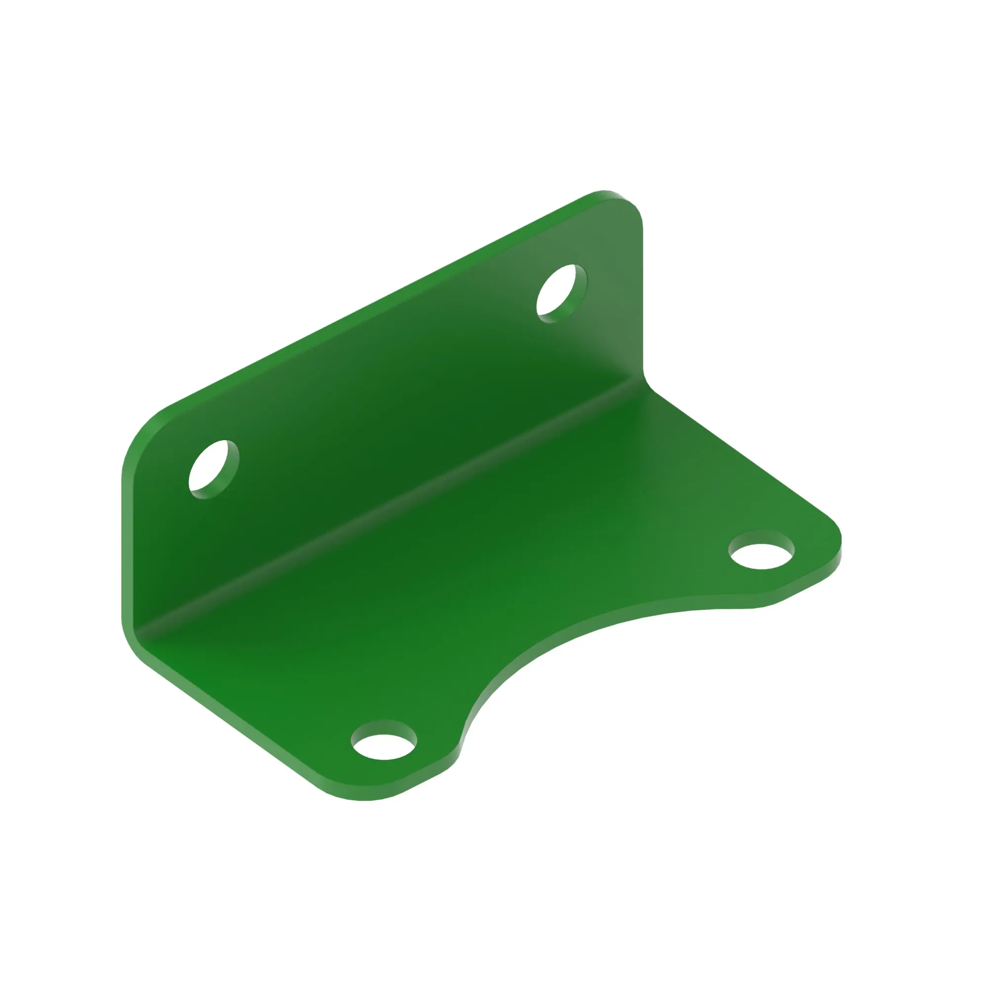 BRACKET, 3 WAY VALVE SUPPORT