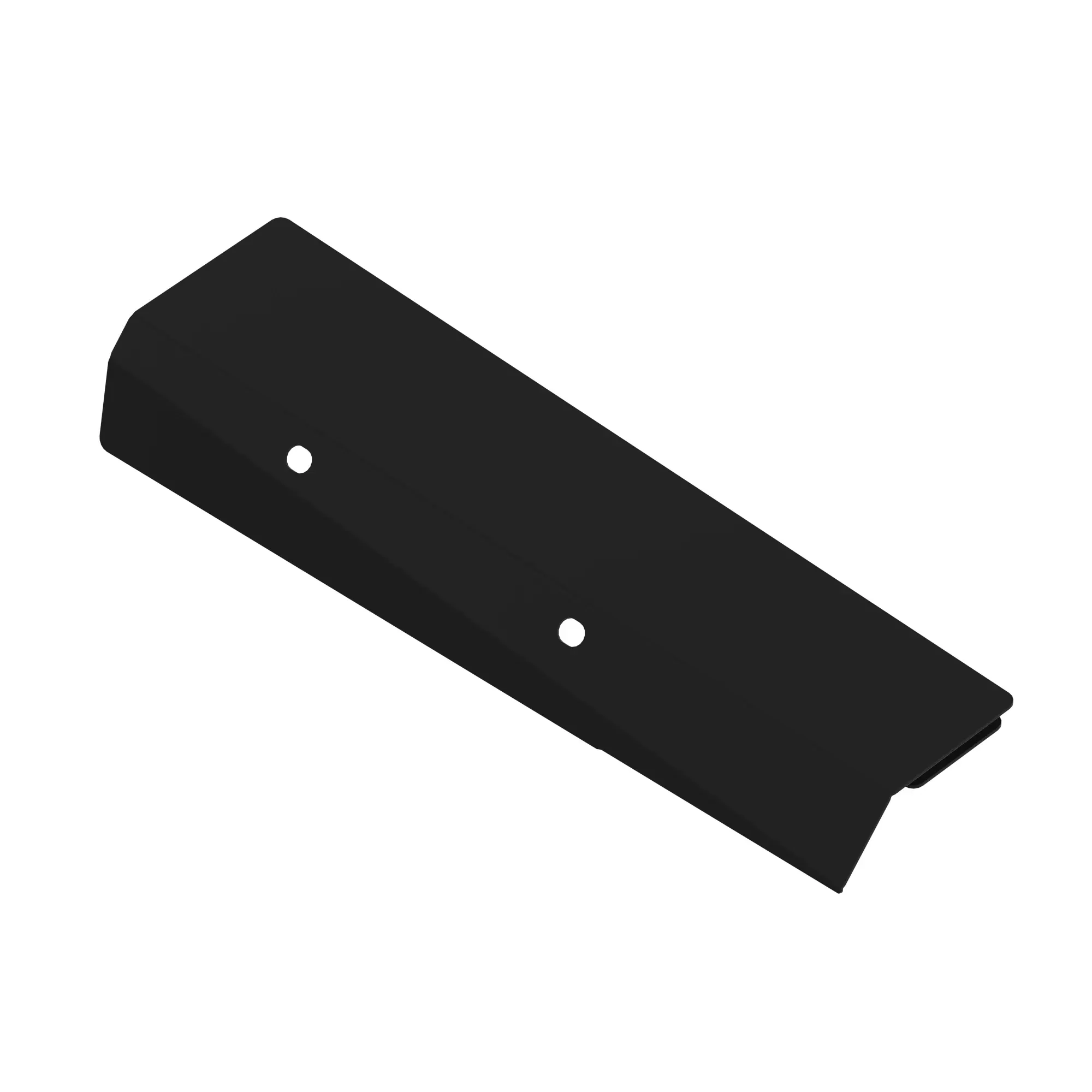 John Deere Outer Float Arm Cover Ramp, Right Side - AXE49180