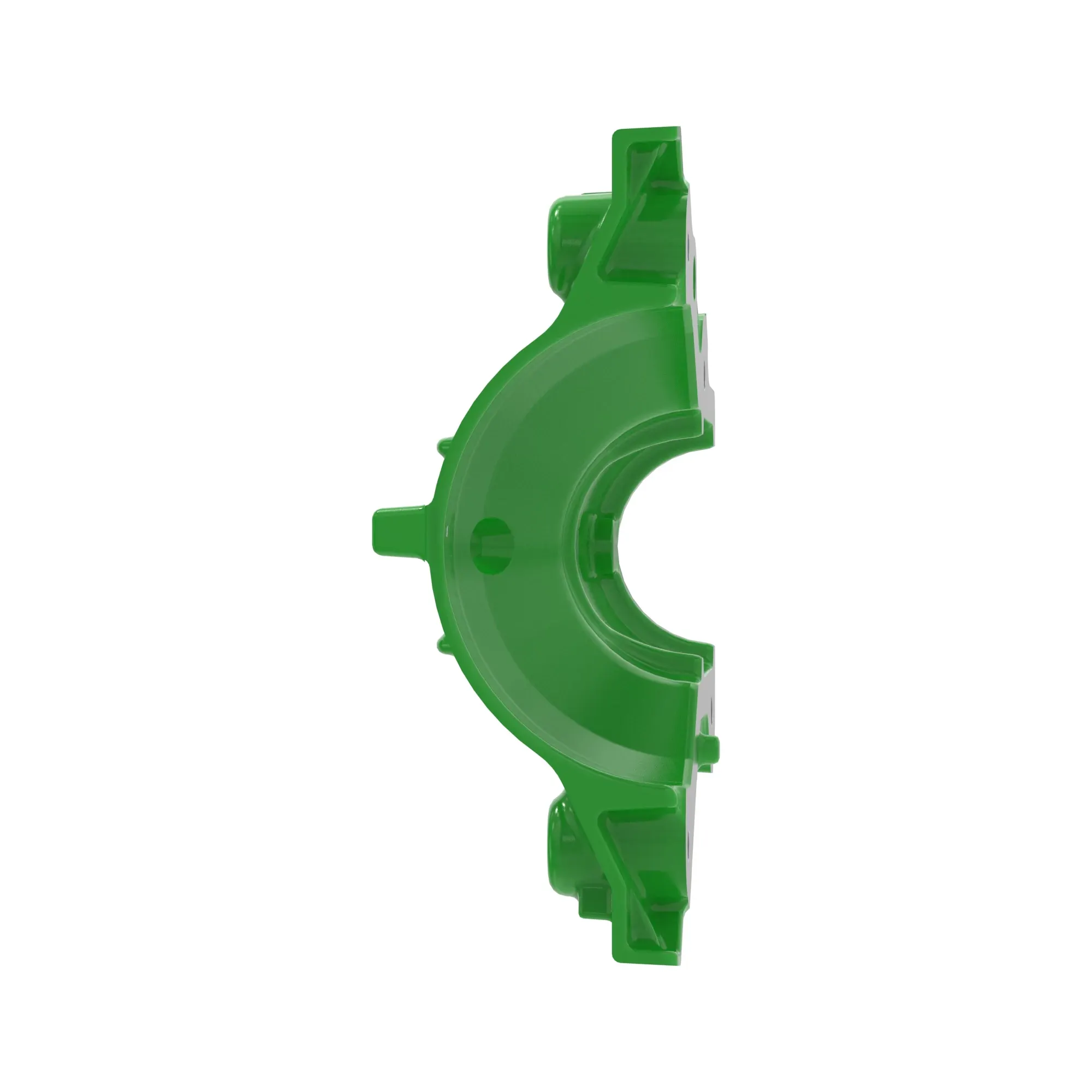RETAINER, MACHINED, UPPER, NON-SUSP