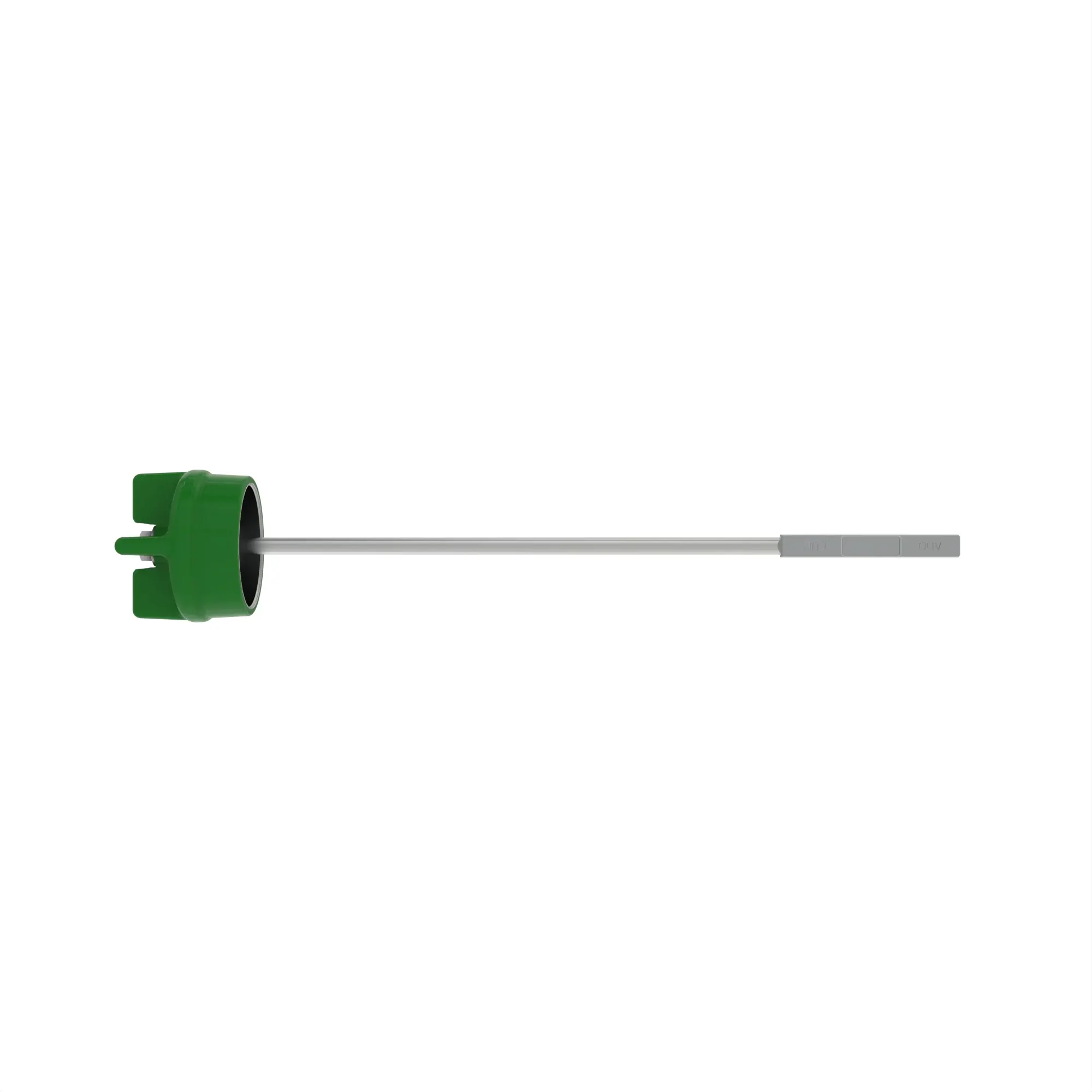 CAP, OIL FILLER, WITH ROD