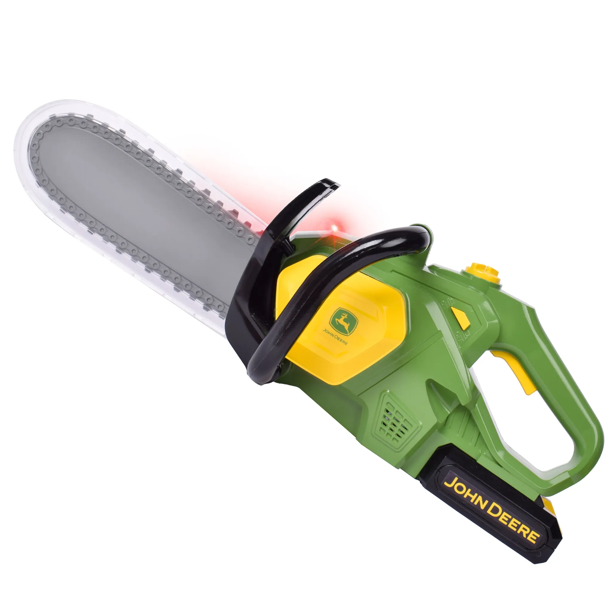 Toy Chainsaw with Lights and Sounds