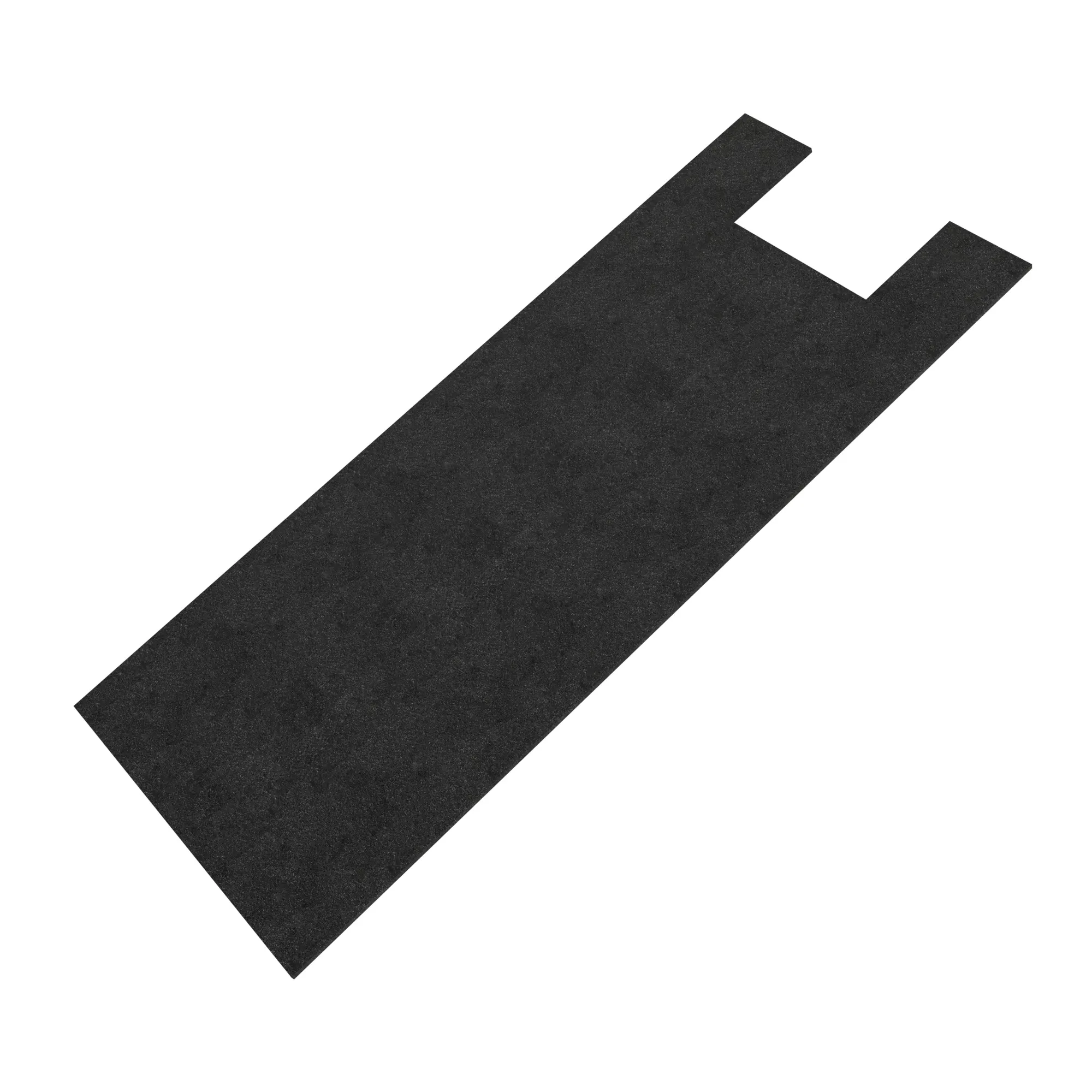 HEAT SHIELD, TOP HOOD