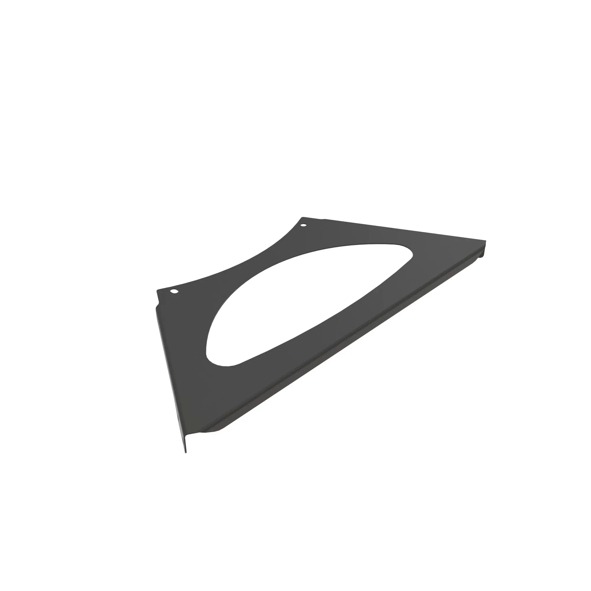 John Deere Reel Timing Shield - HXE65249