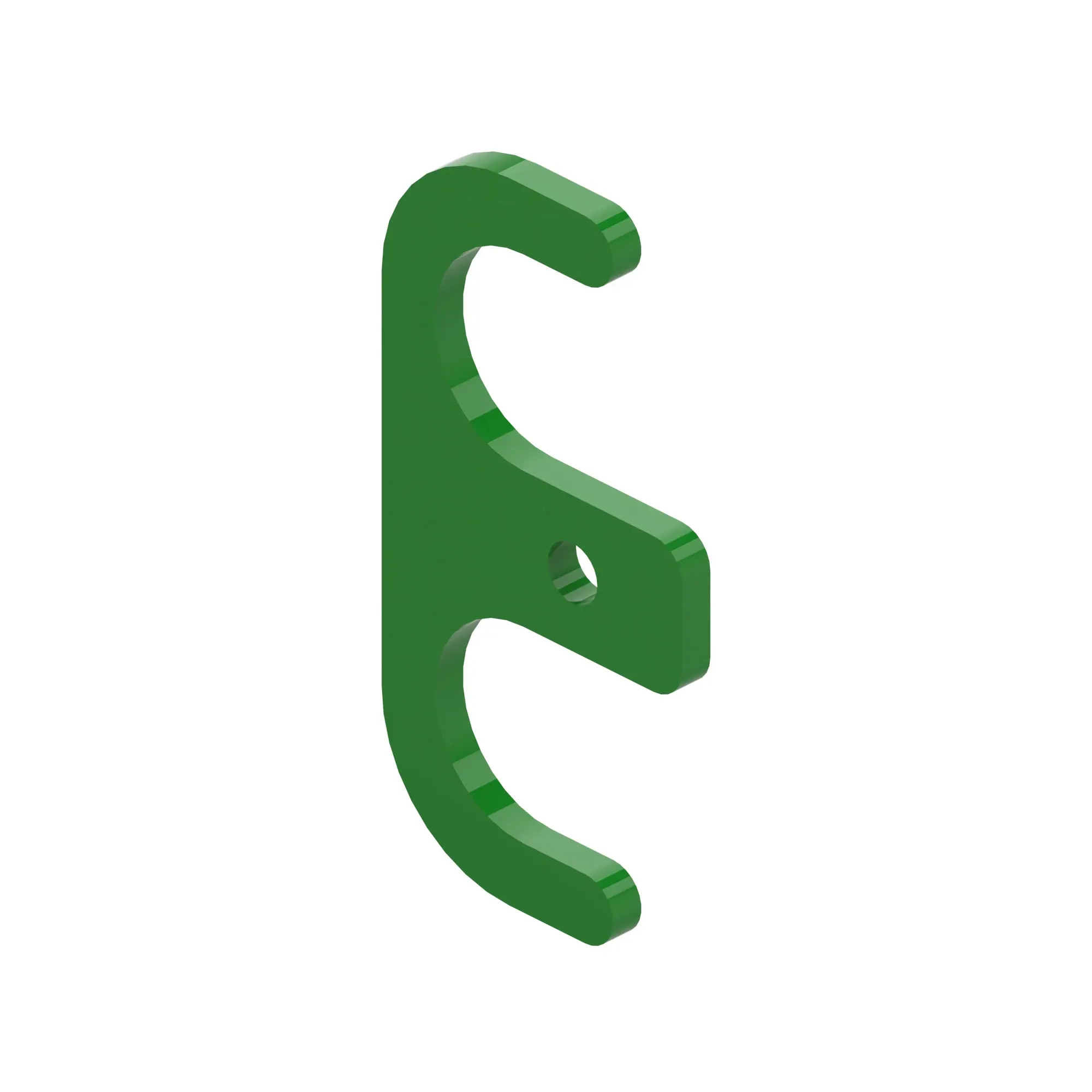 BRACKET, TRANSMISSION COOLER LINES