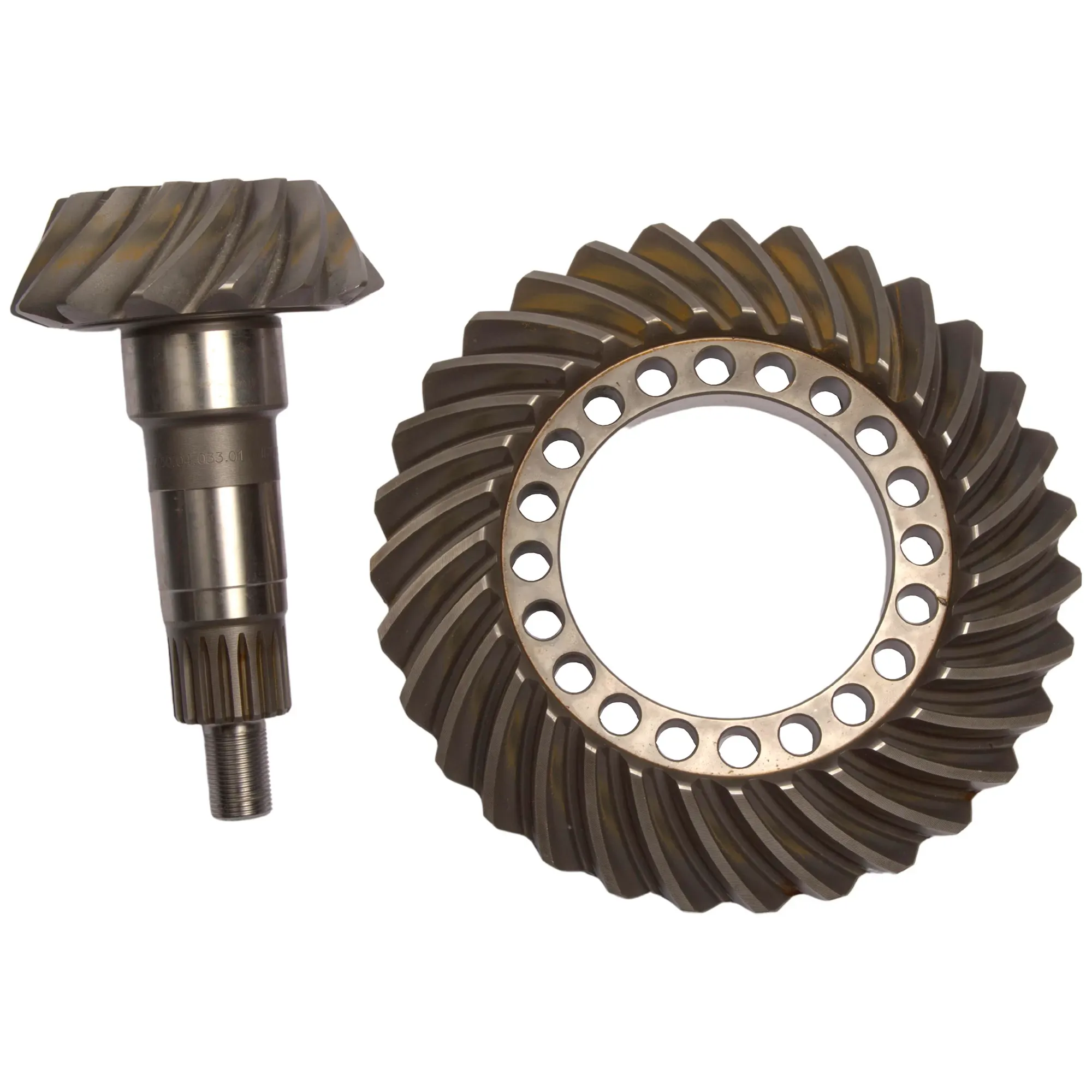 BEVEL GEAR, BEVEL GEAR SET, DIFFERE