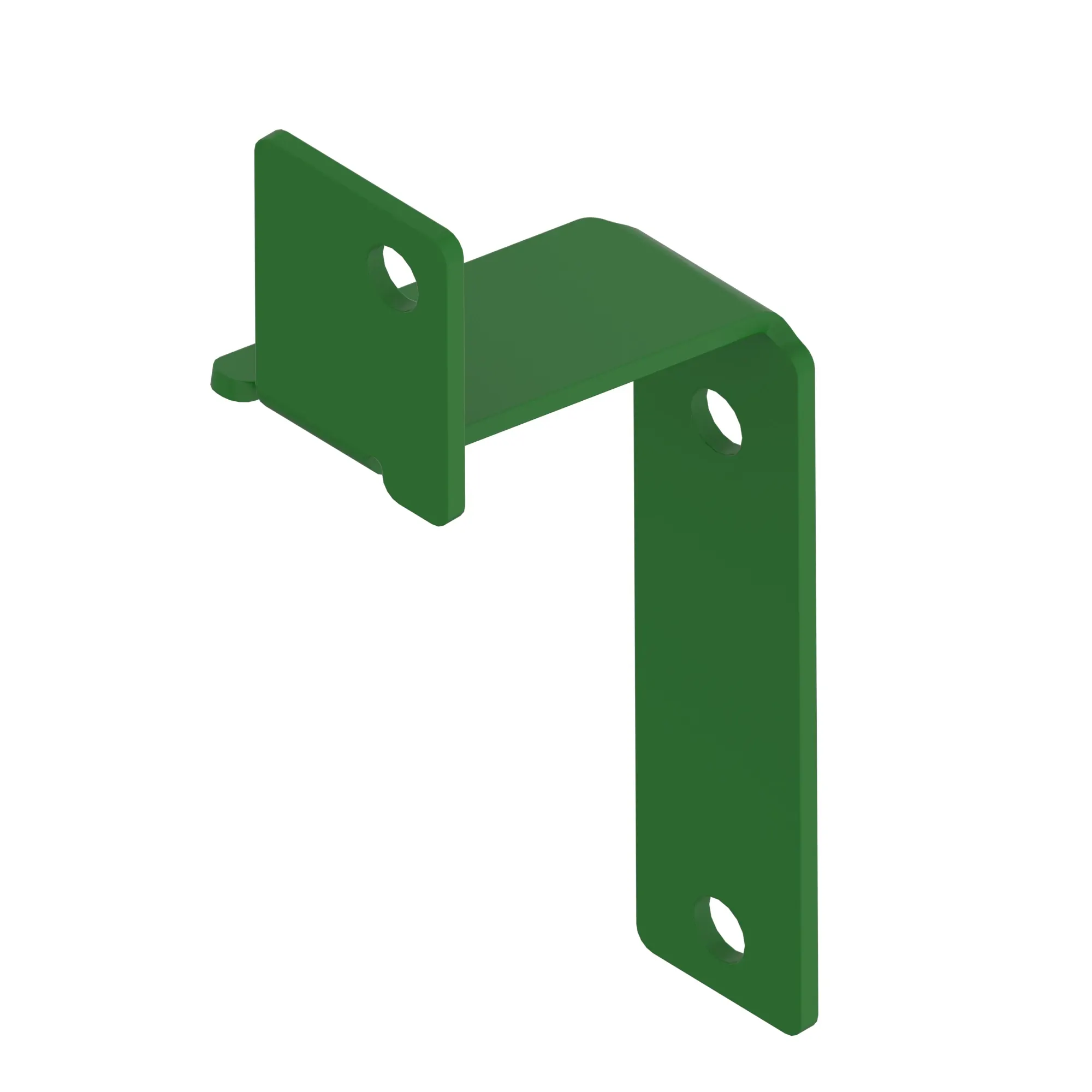 BRACKET, HYDRO COOLING HOSES BRACKE