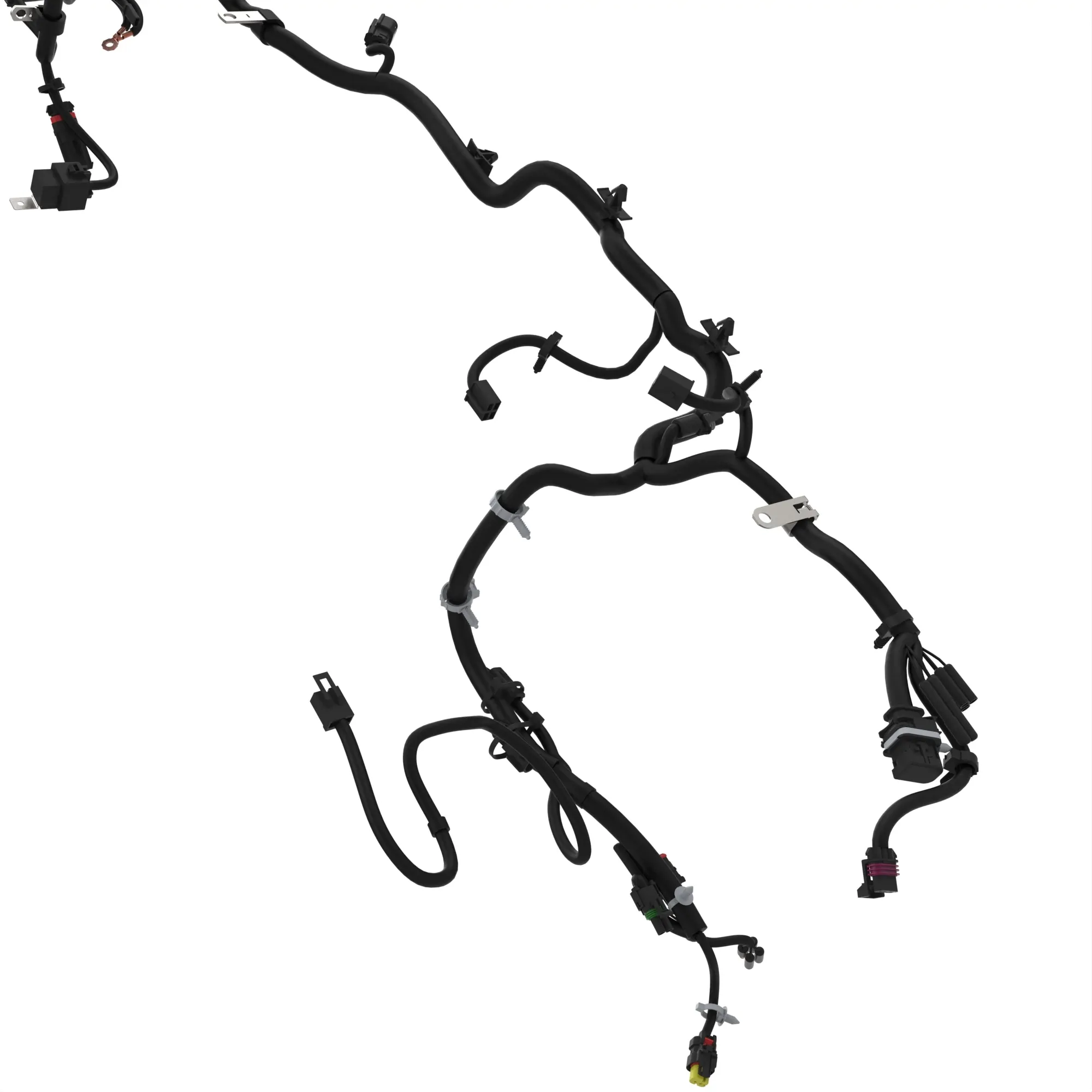 WIRING HARNESS, WIRING HARNESS, HAR
