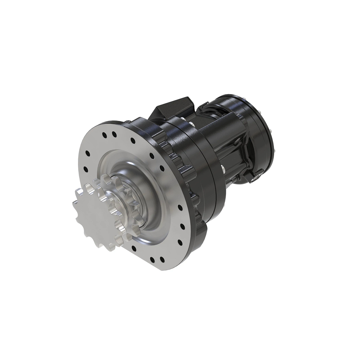 AT445987: 2-Speed Hydrostatic Drive Motor | Shop.Deere.com