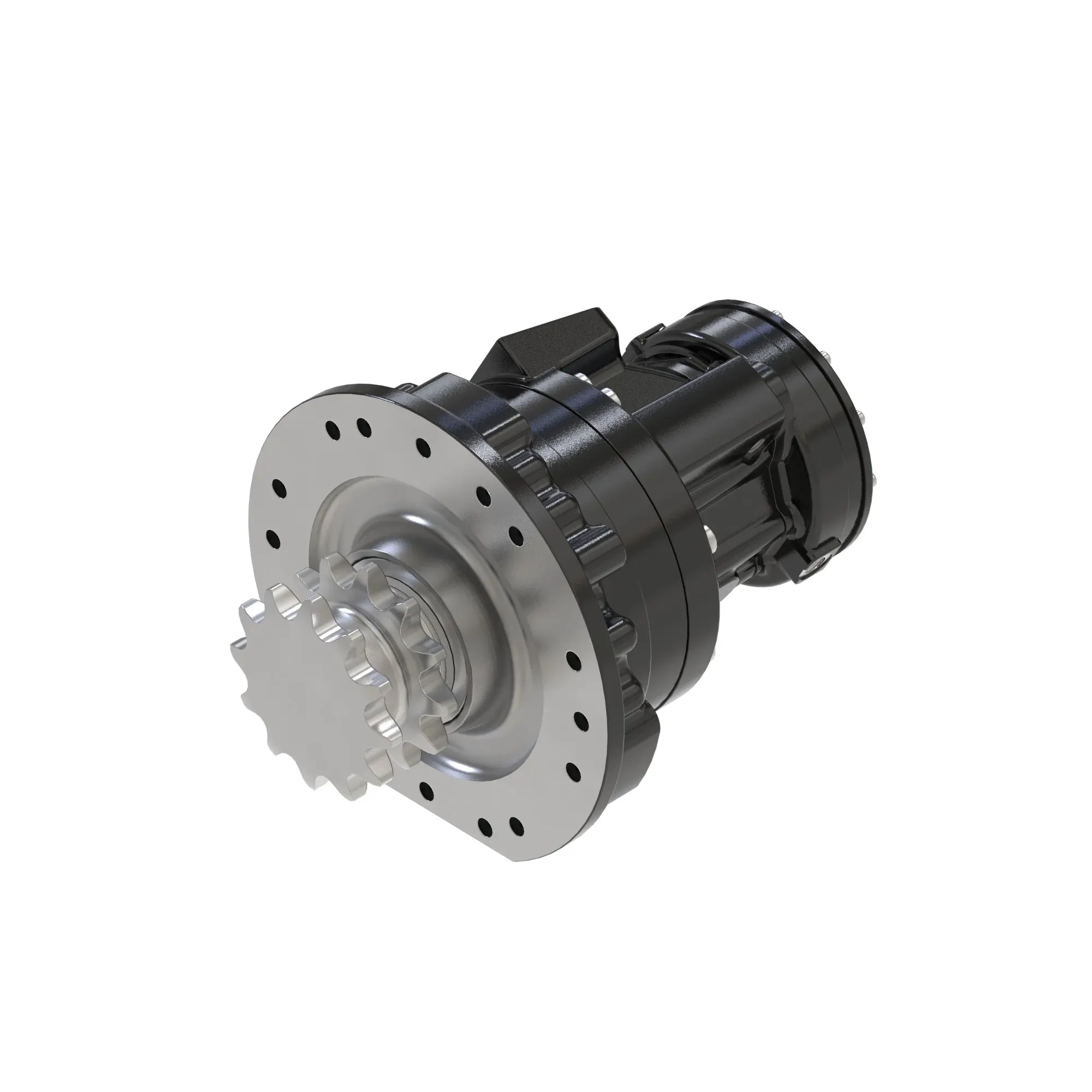 Hydraulic Motor