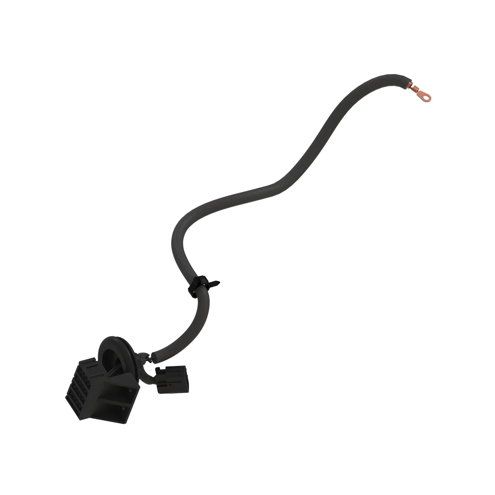 John Deere Cab Wiring Harness - SJ22058