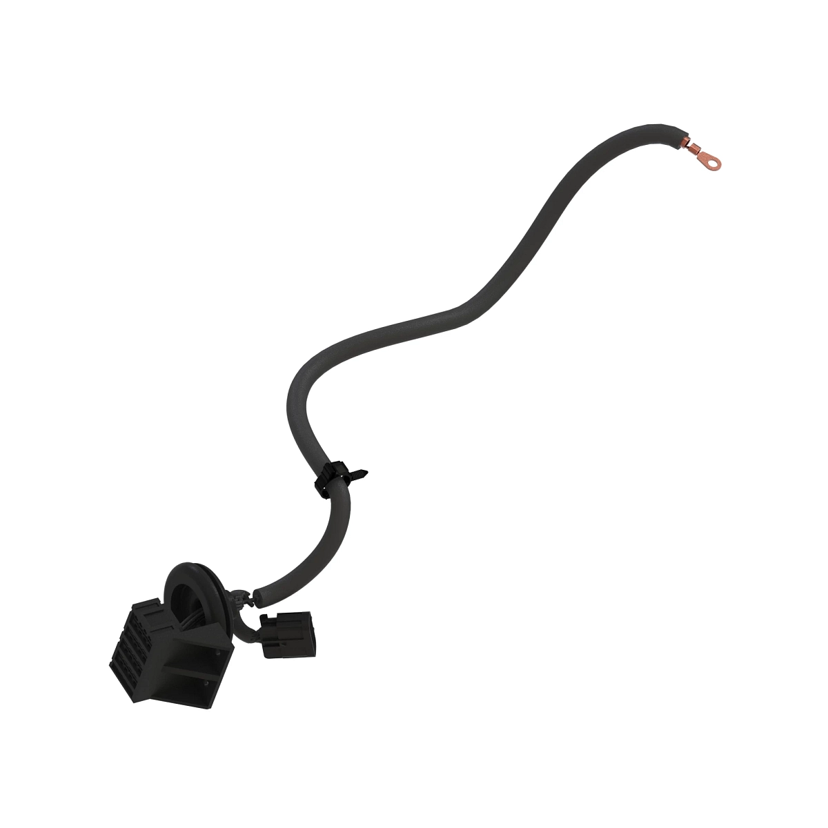 Cab Wiring Harness, Ptm, Fuse, Chin