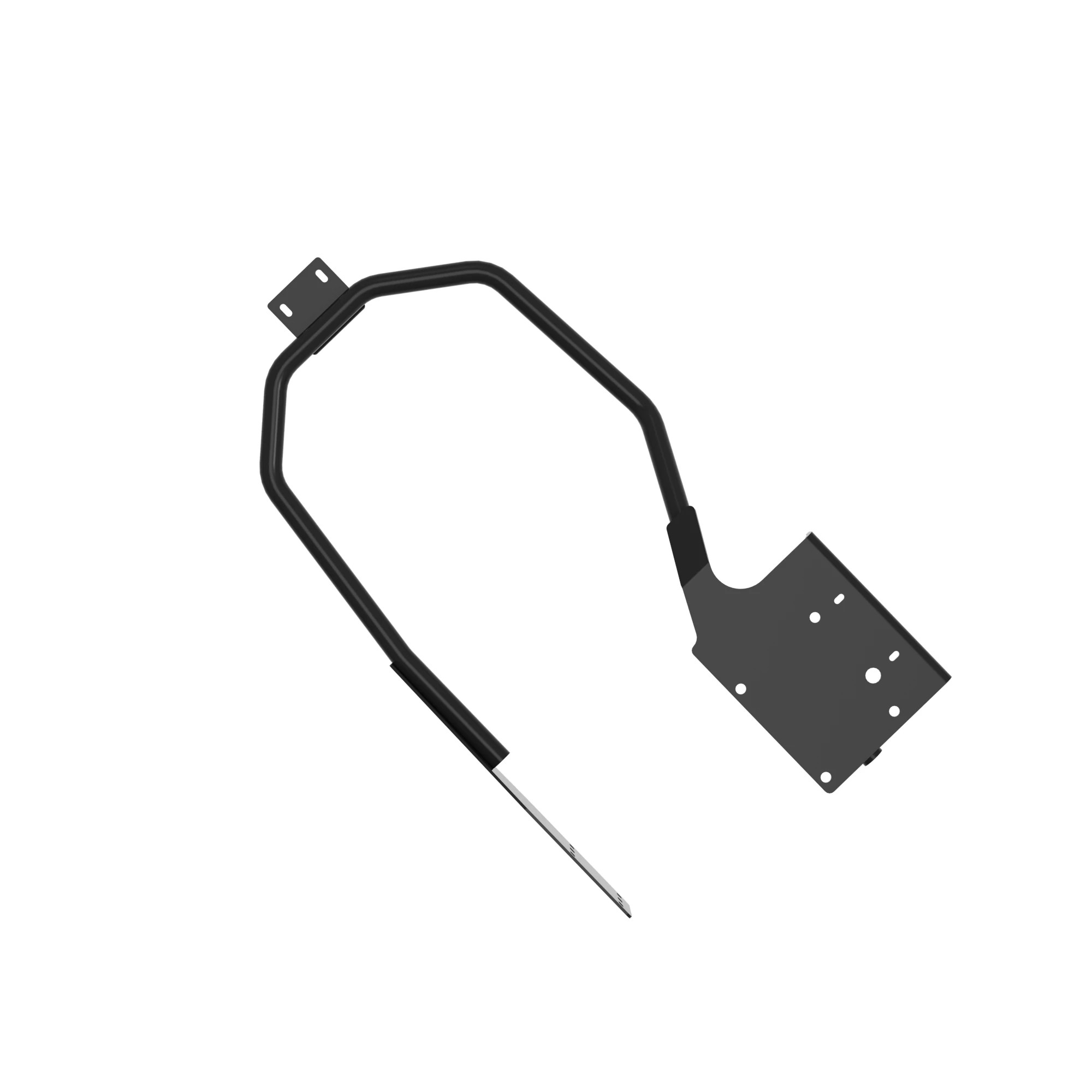 SHIELD, BRACKET ASSEMBLY WHEEL SHIE