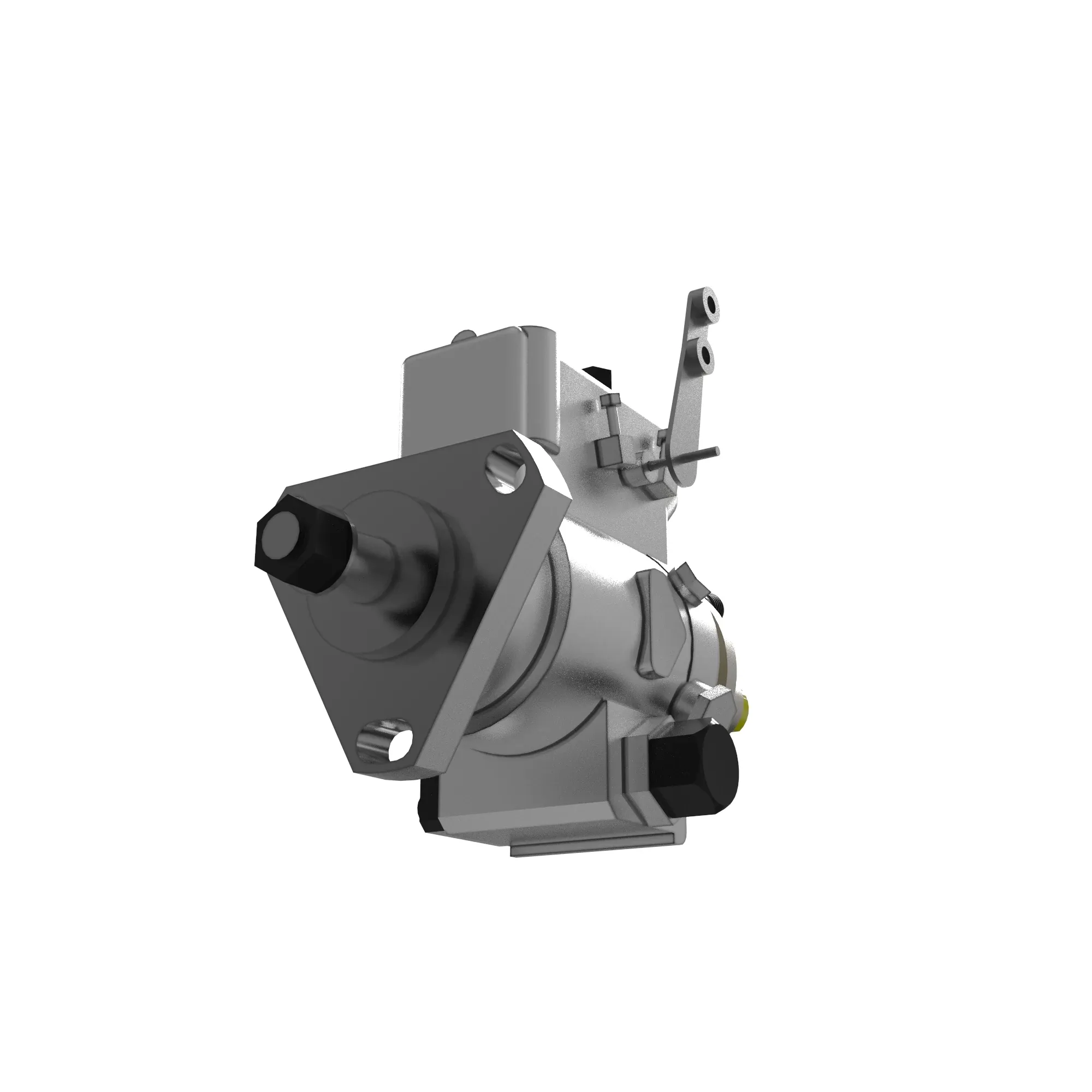 FUEL INJECTION PUMP REMAN