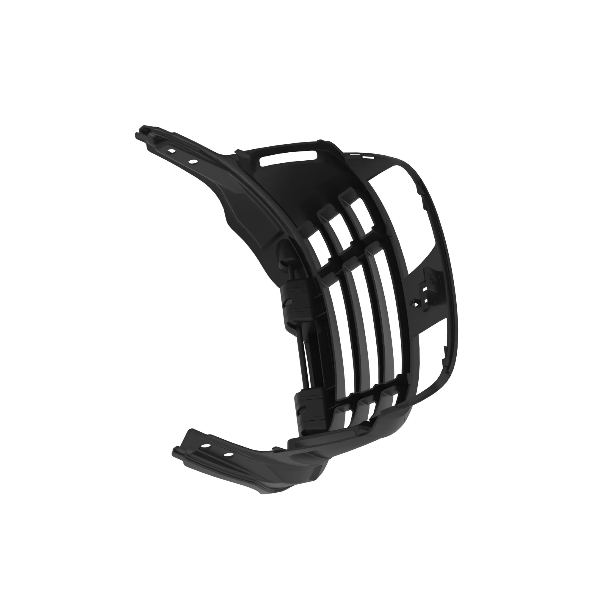 GRILLE/ WITH ROD#