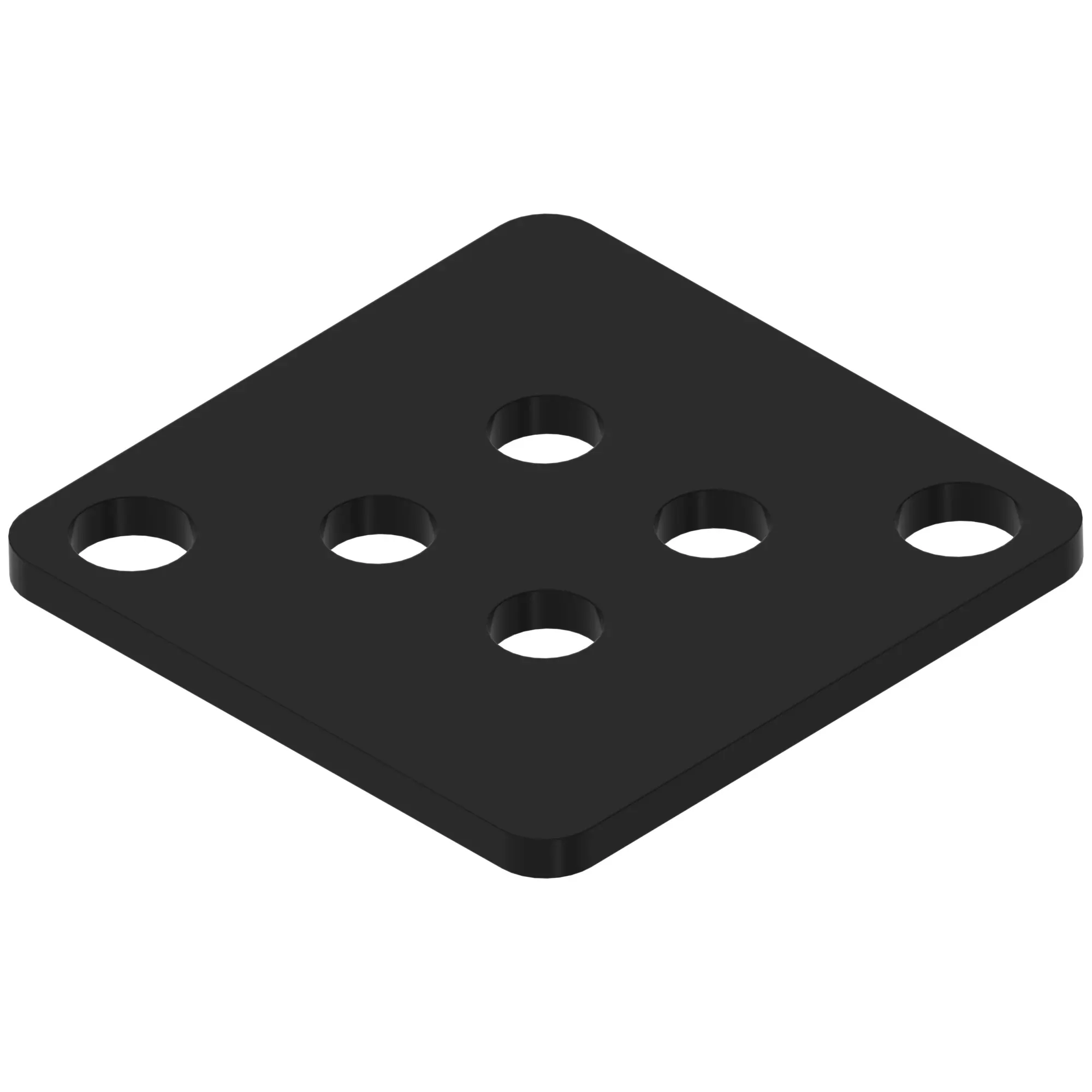 BRACKET, LOOP CABLE RETENTION, GRIL
