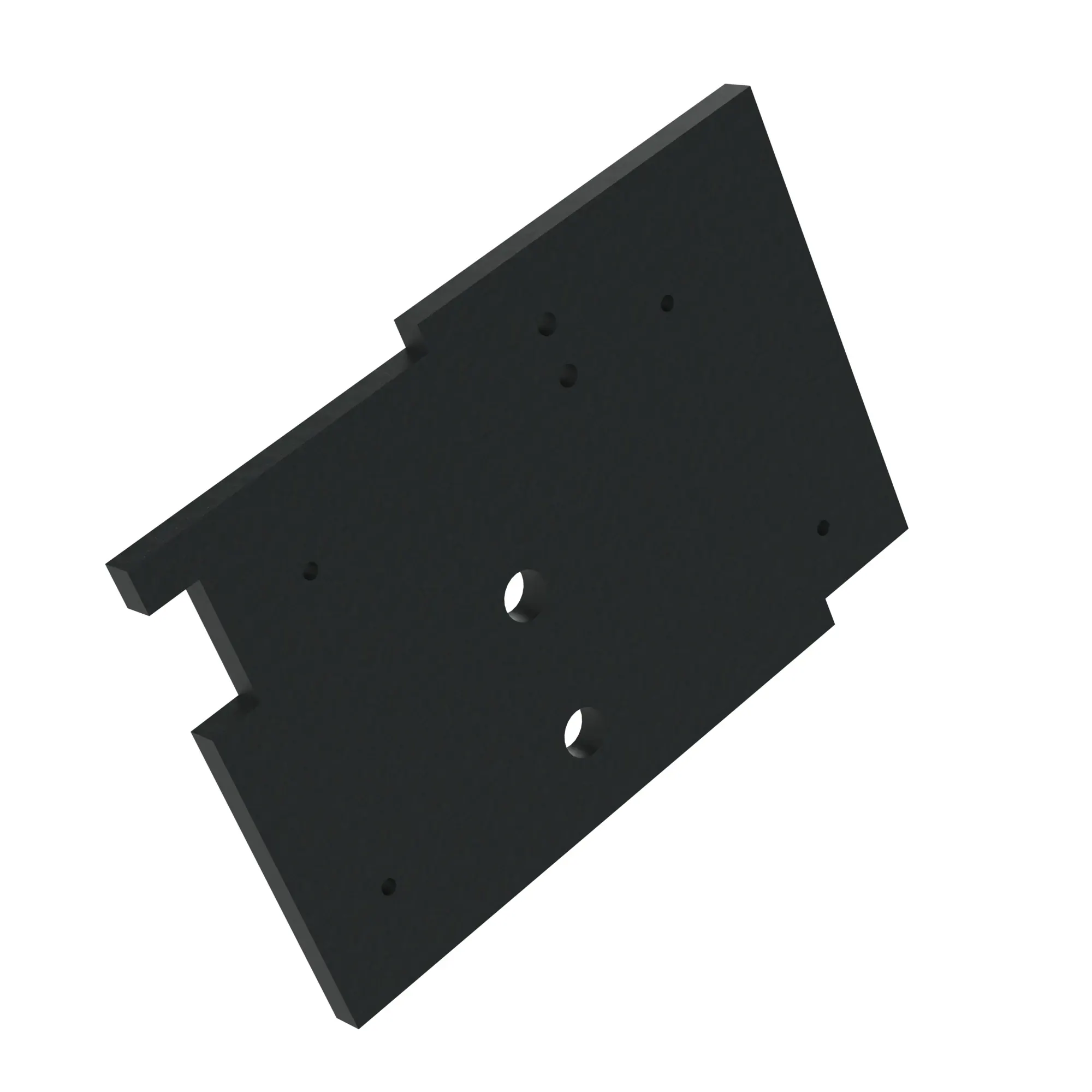 Insulator, Exterior Foam, Floor, Re