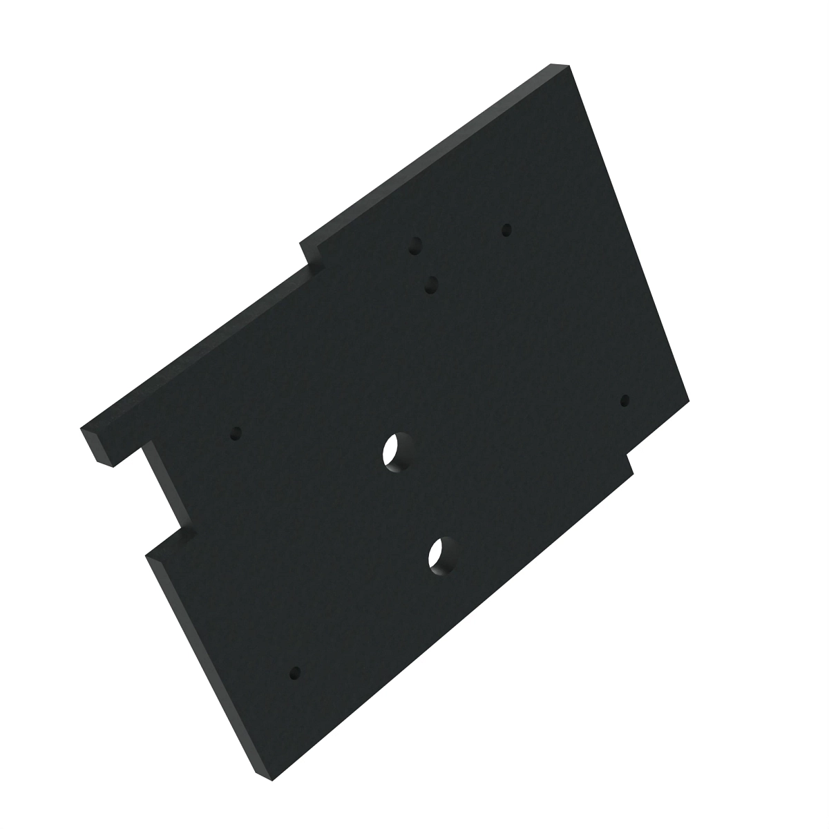 Insulator, Exterior Foam, Floor, Re