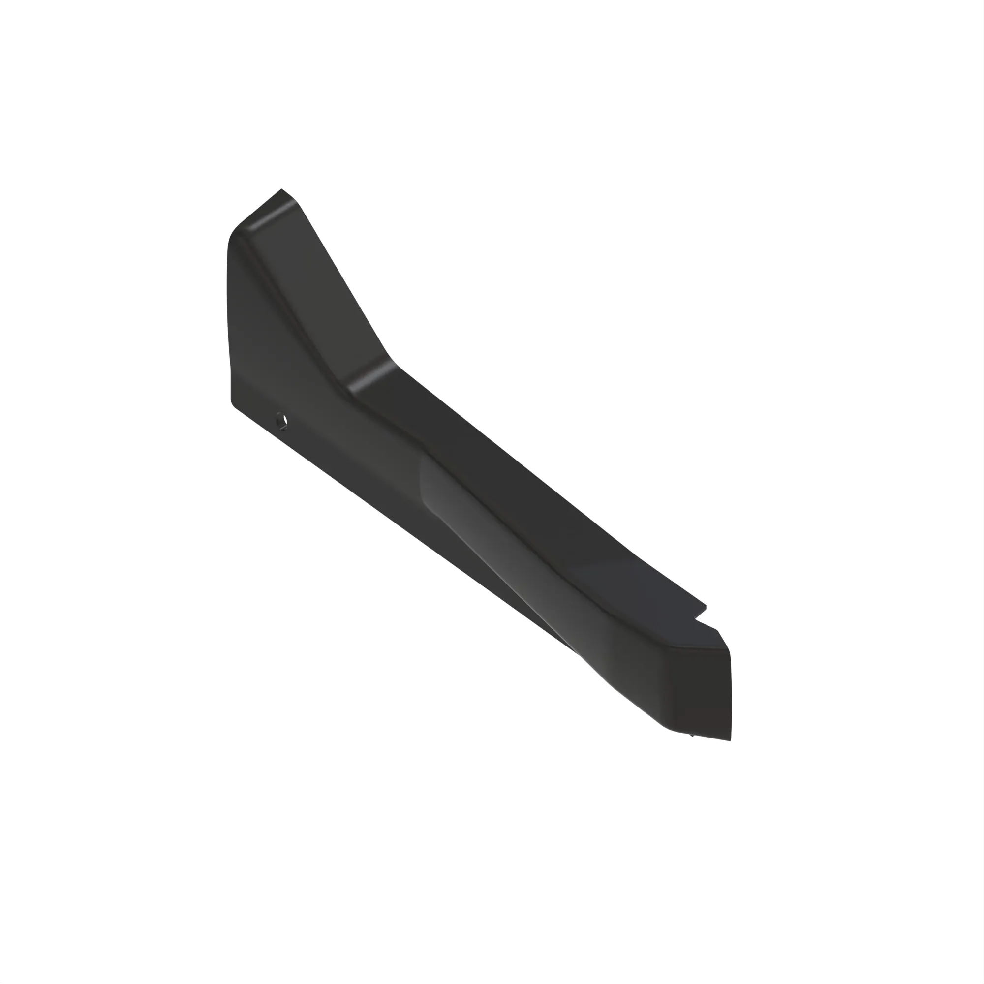 John Deere Cab Outer Guard, Left Side - T351347