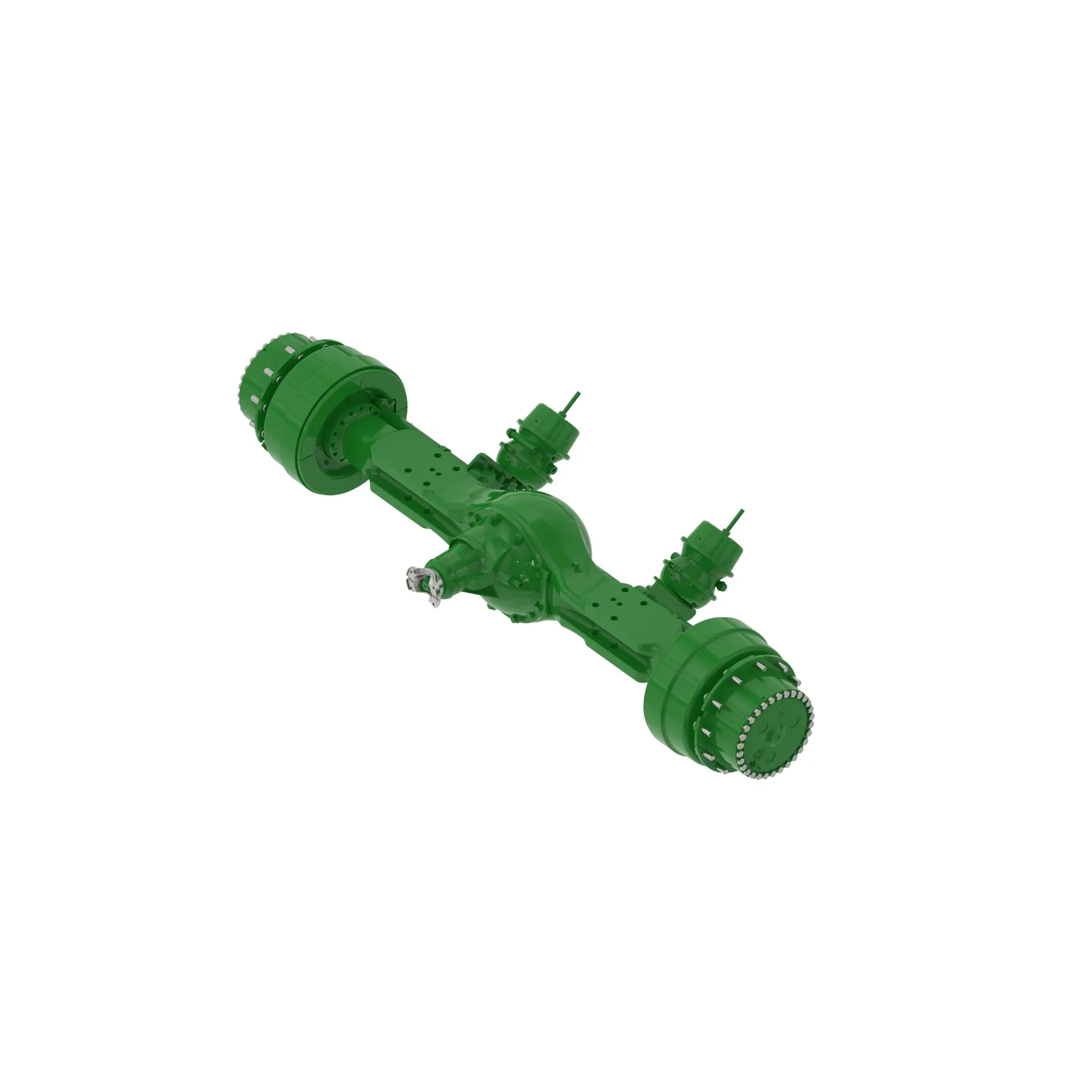 Rear Axle