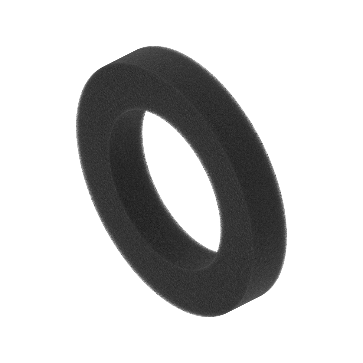 John Deere Piston and Rod Foam Rubber Seal - R539033