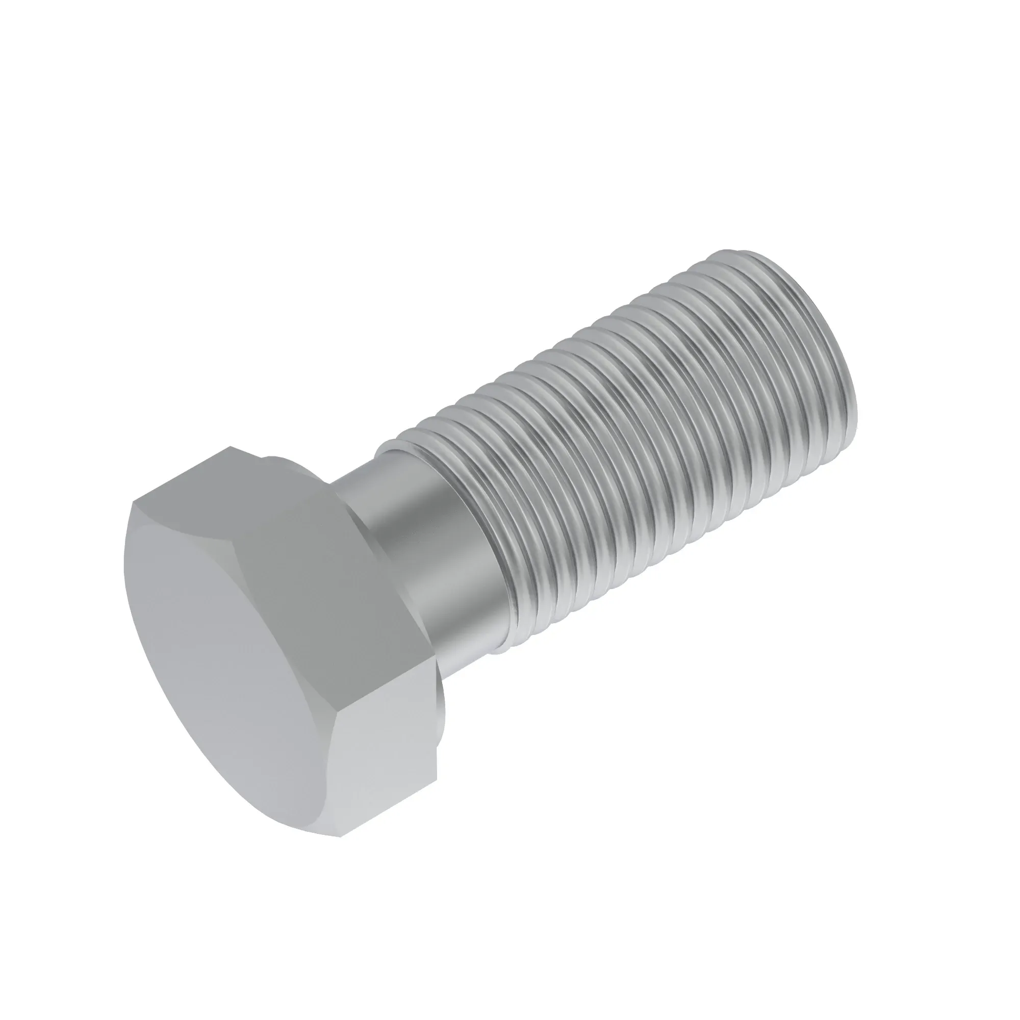 John Deere Hexagonal Head Screw, 1/2" X 1-1/4" - 19H3030