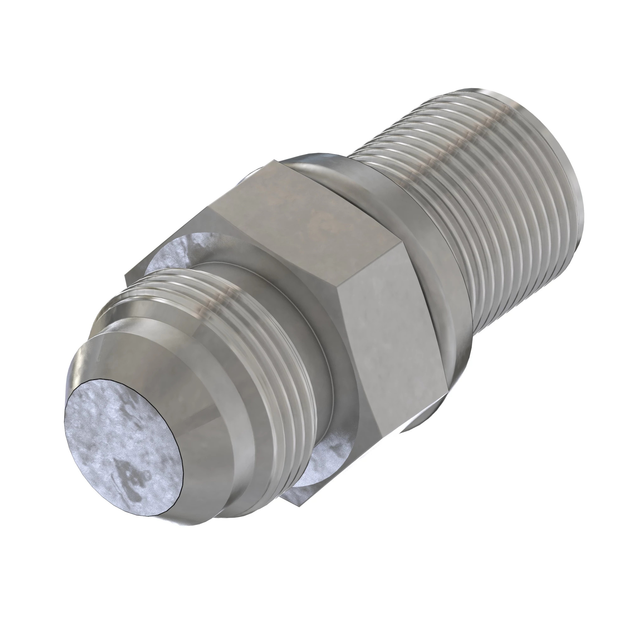 John Deere Male Adapter Fitting - T415973