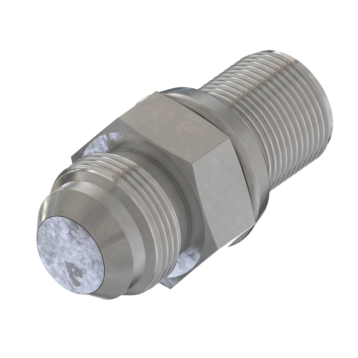 Adapter Fitting, -12 Male JIC to -1