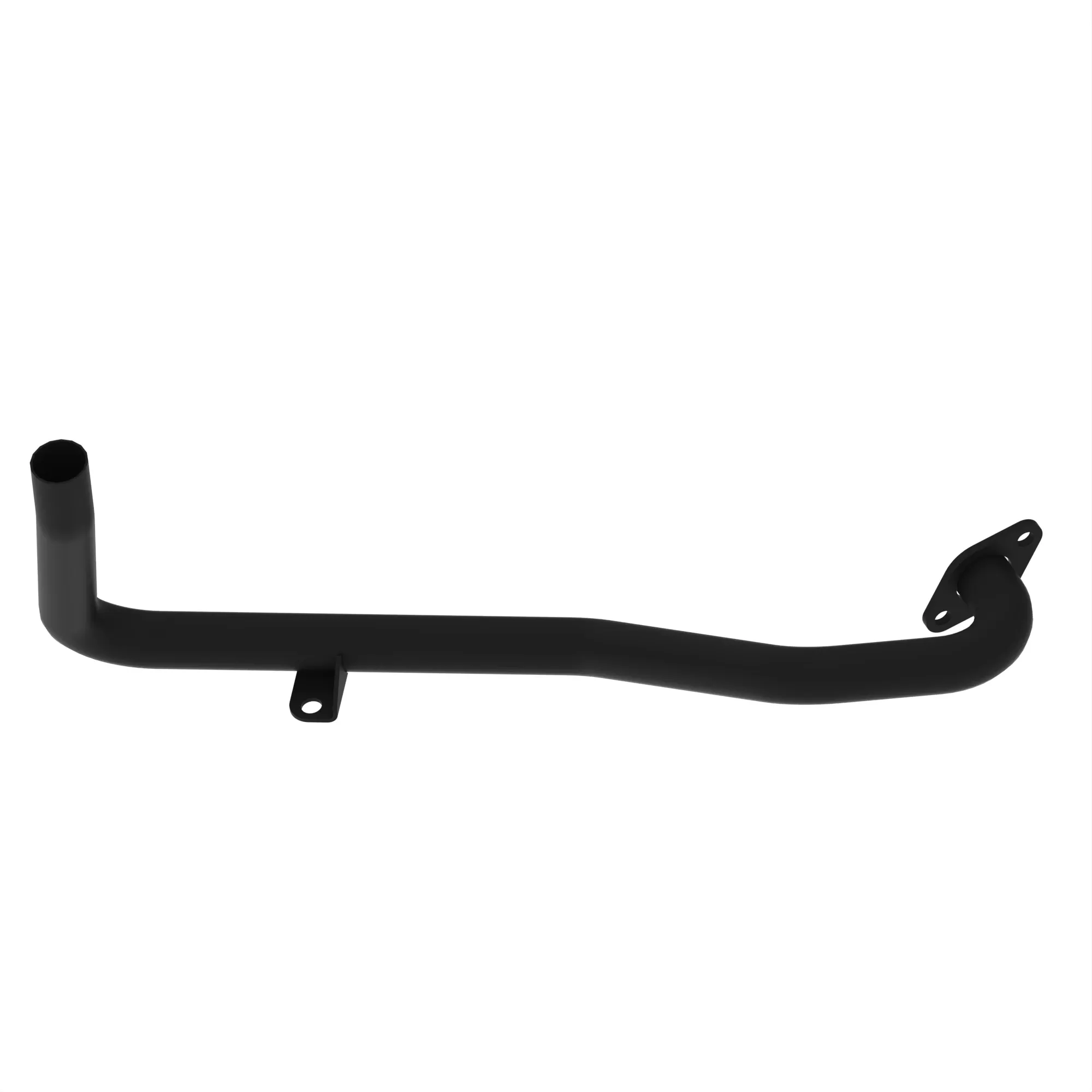 PIPE, EXHAUST ASSEMBLY 7200