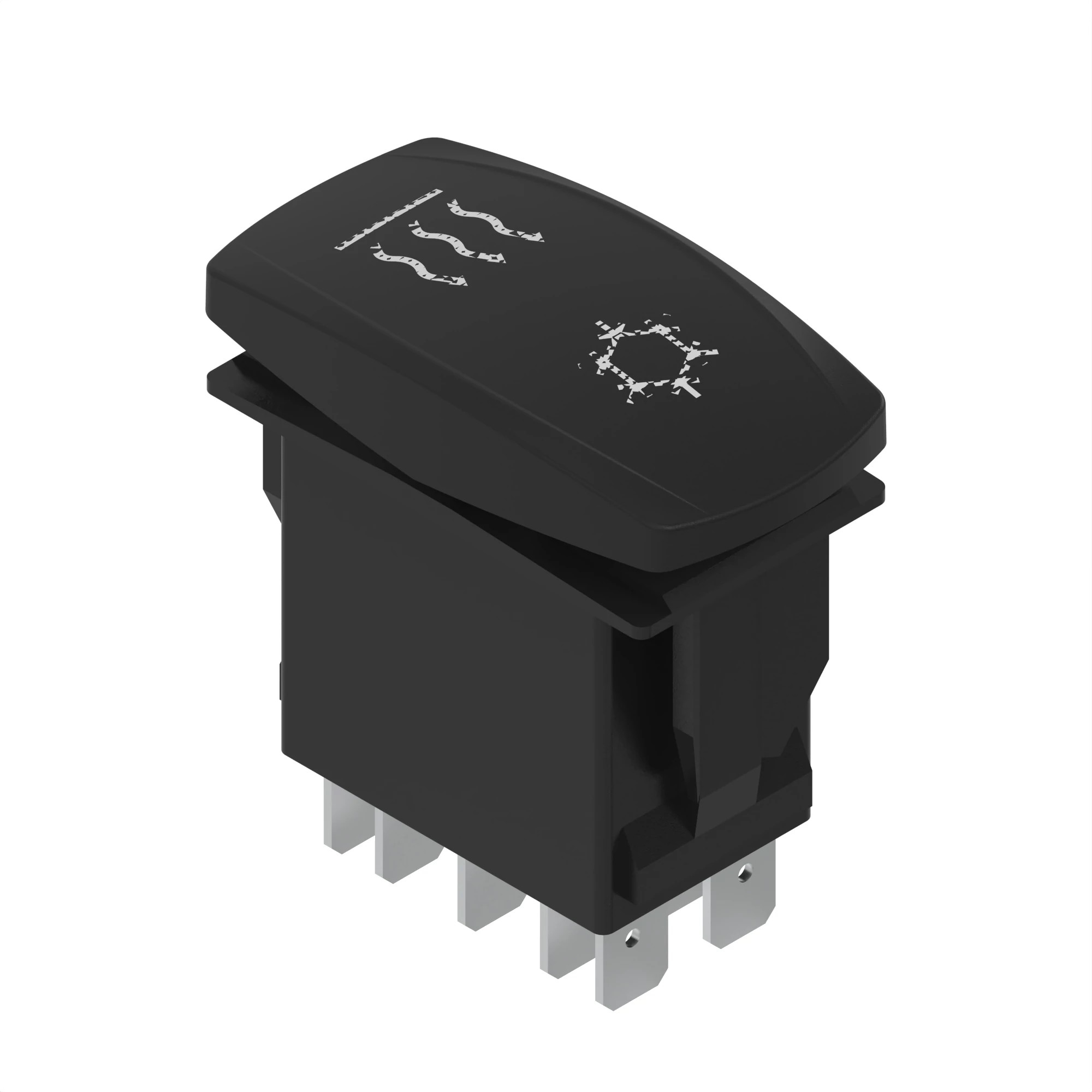 SWITCH, PILOT ENABLE