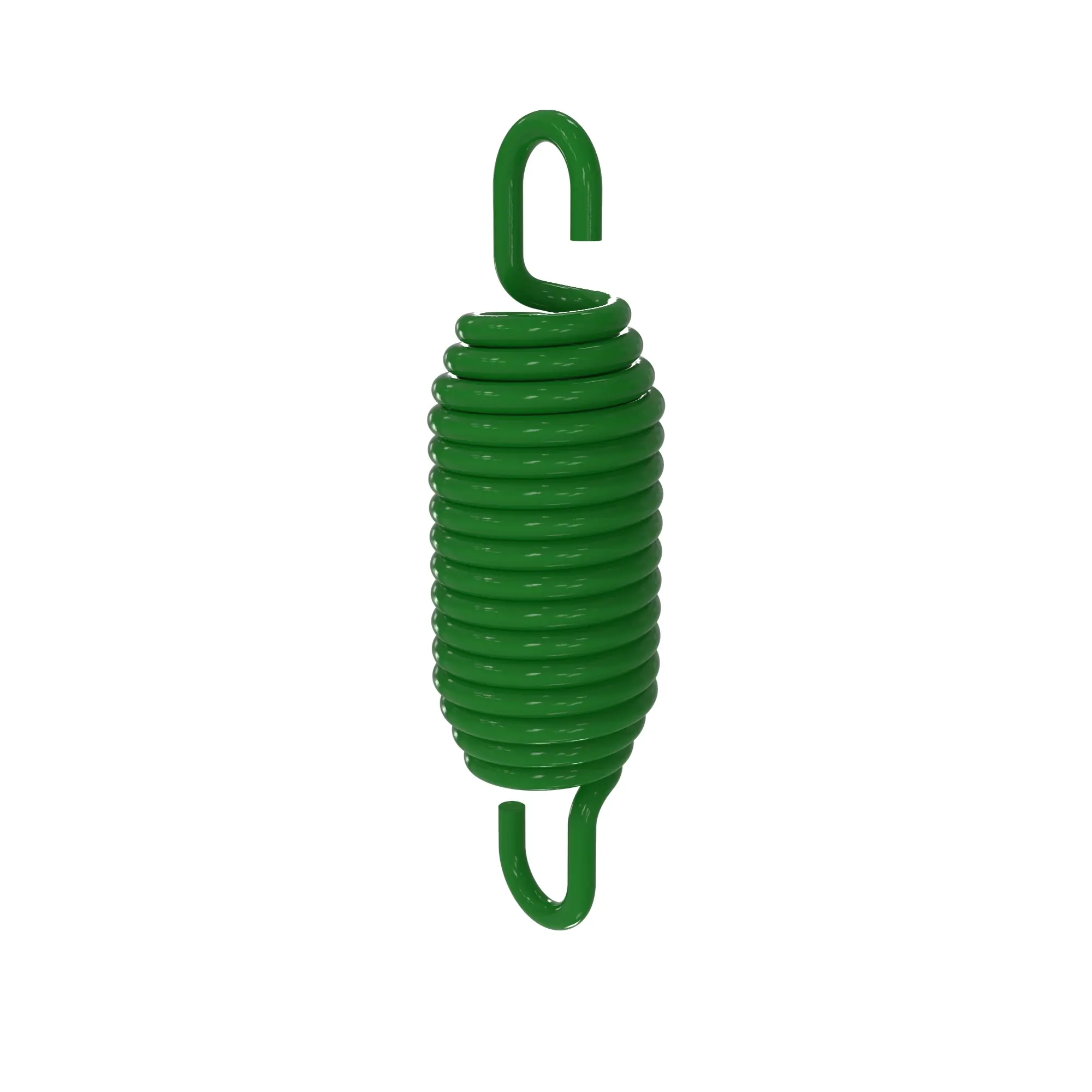 John Deere Disk Closing Wheel Extension Spring - A74643