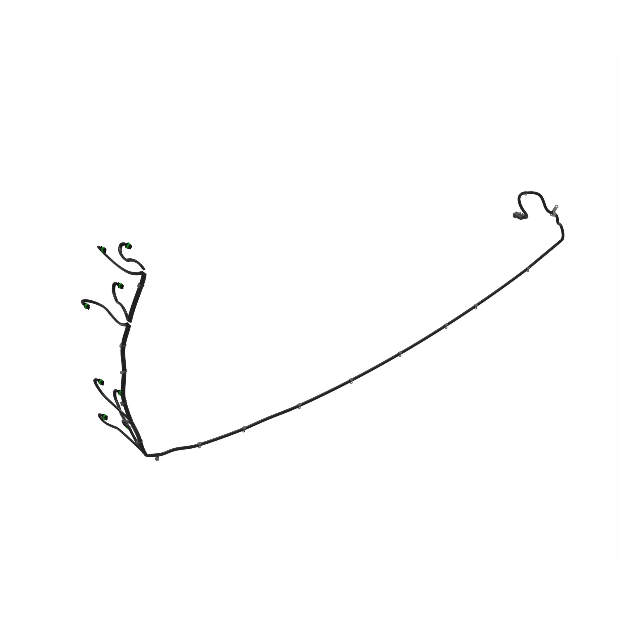 WIRING HARNESS, HOOD, 9000 IT4