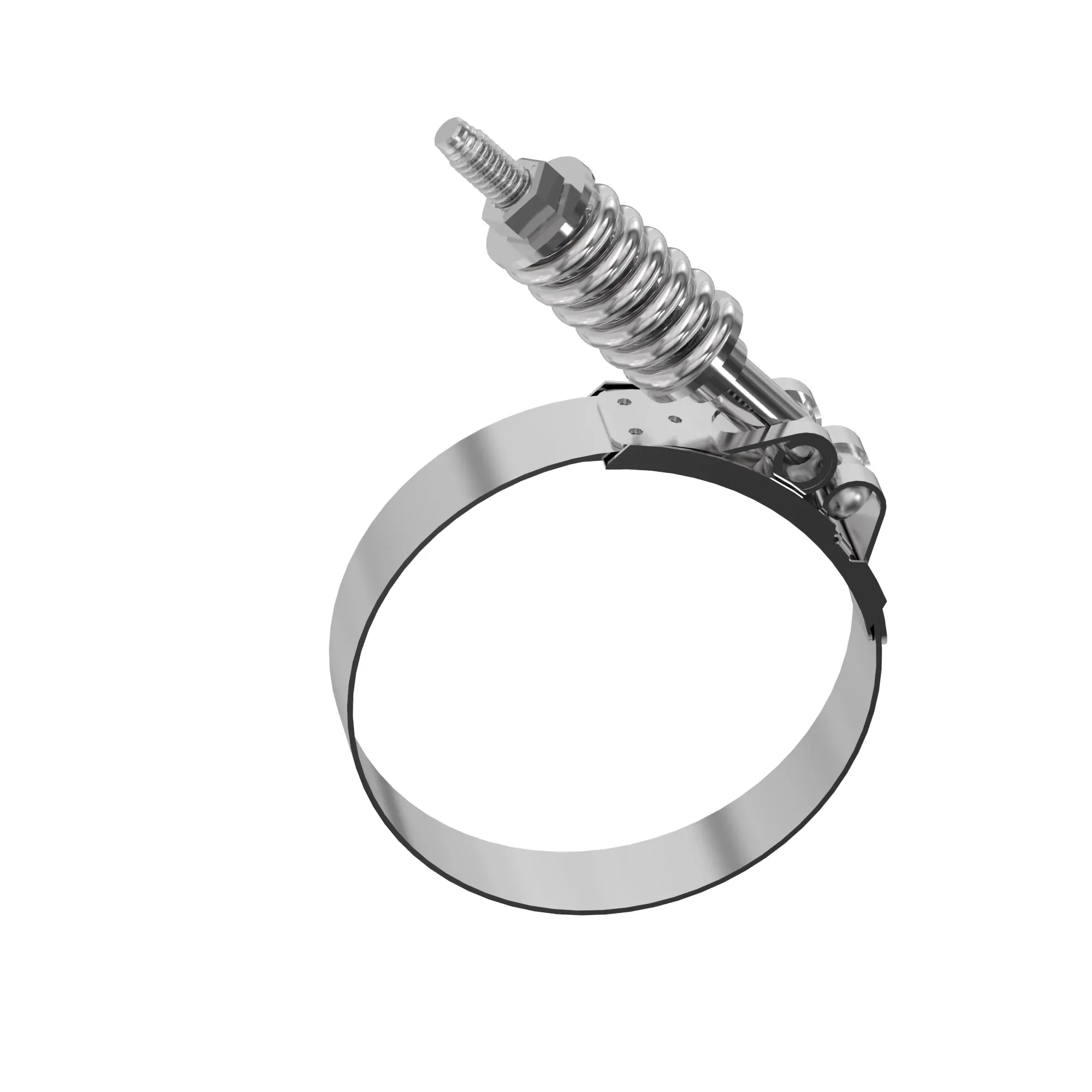 John Deere T-Bolt Hose Clamp - T432340