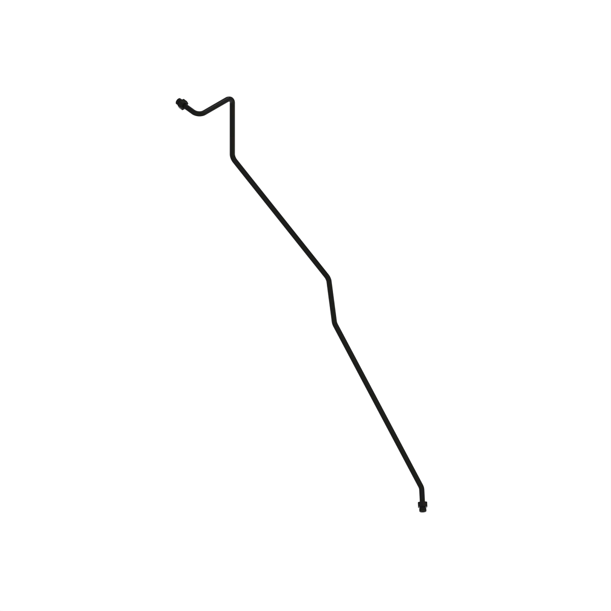 John Deere Hydraulic Oil Line - AT308806