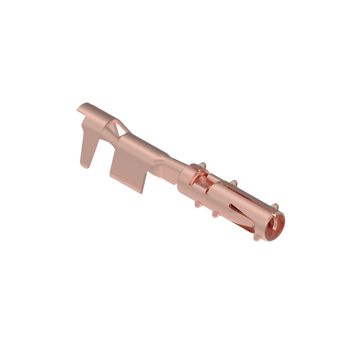 Molex 0.6MM Fem. Term.