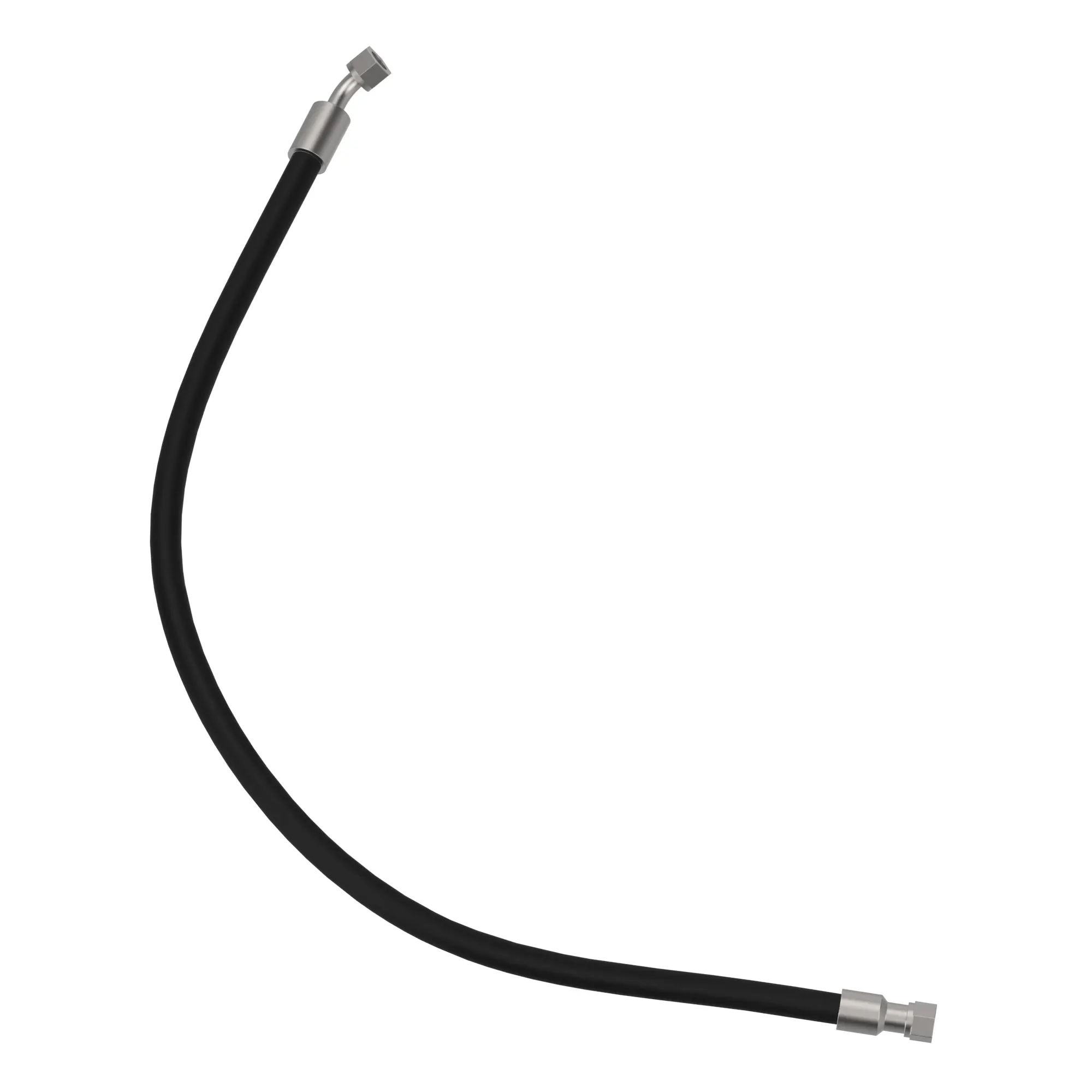 John Deere Tilt Cylinder Hydraulic Hose - F689011