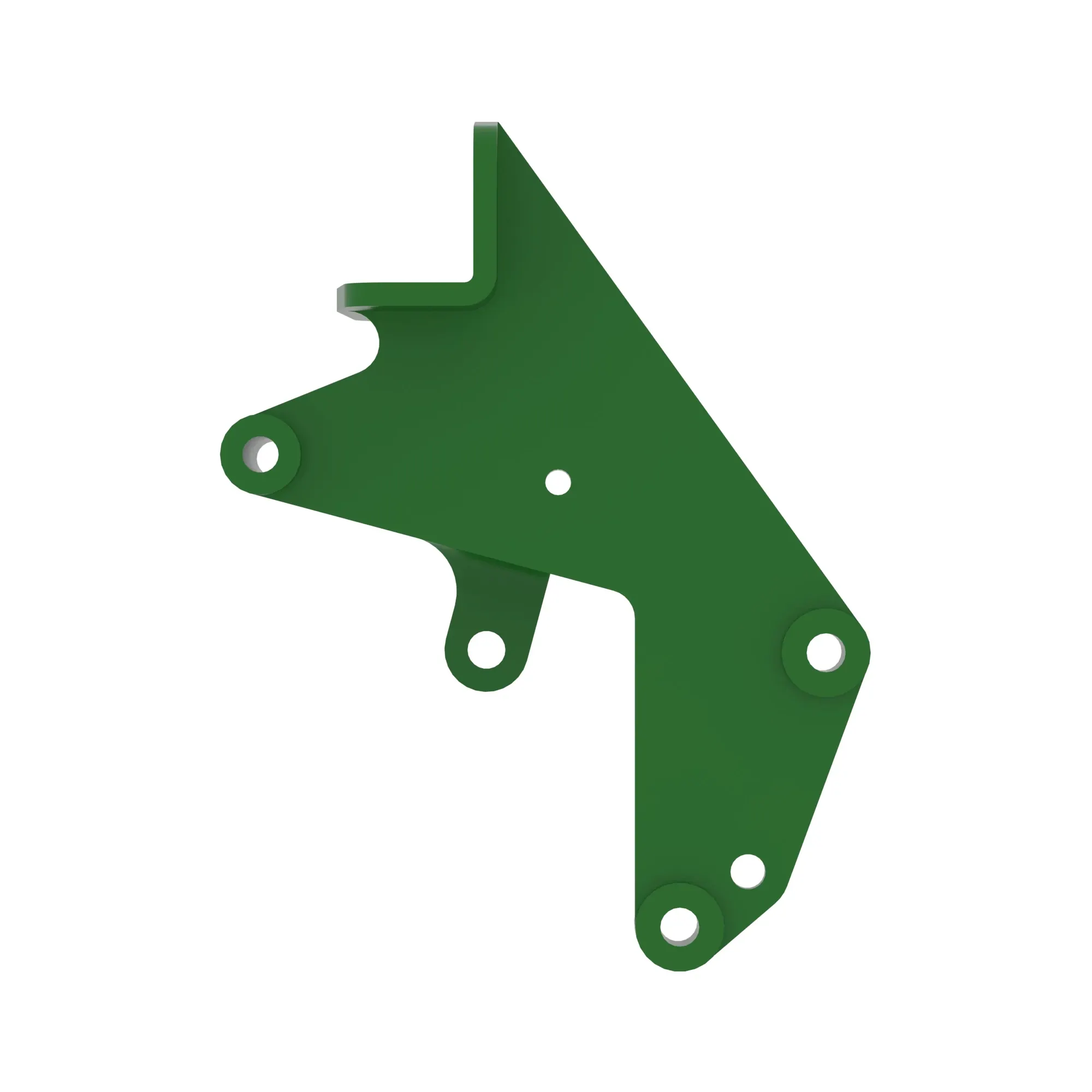 SUPPORT, RH ENGINE MOUNT