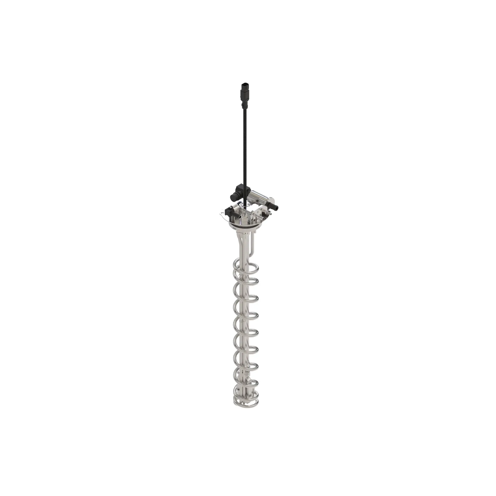 Gen3, 700mm, 24V, Horizontal ports