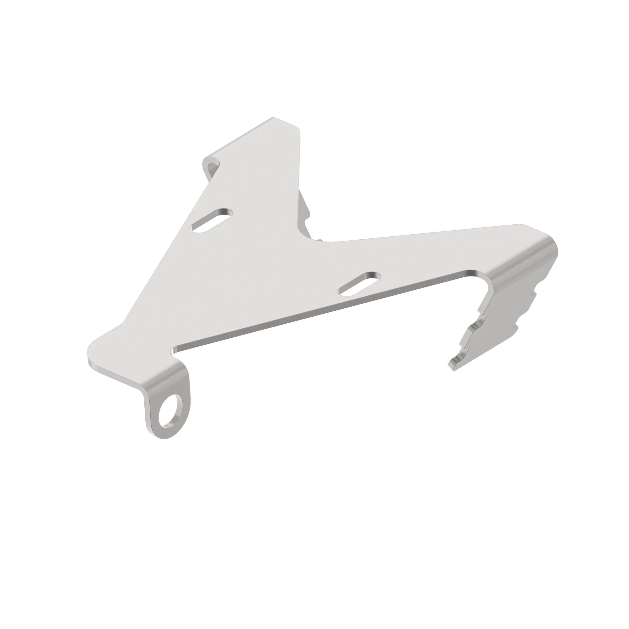 BRACKET, FRONT DECK SWITCH